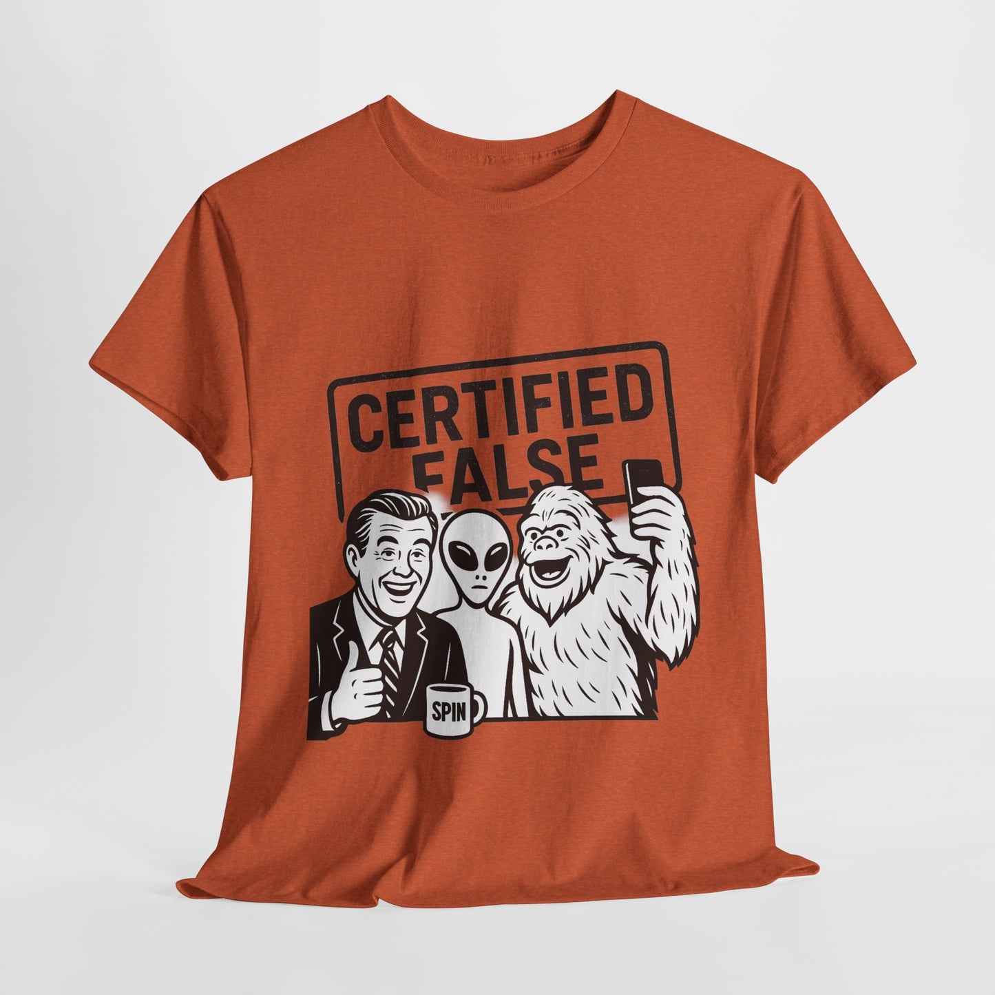 Fake News - Certified False