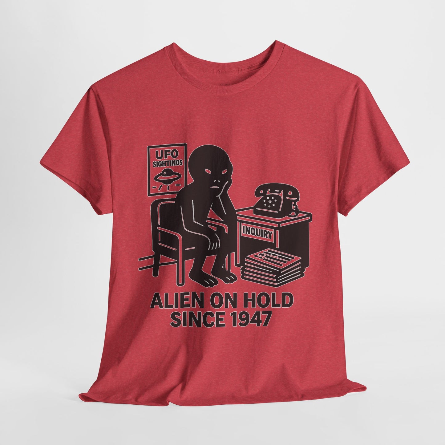 Alien, Just Waiting for the Call
