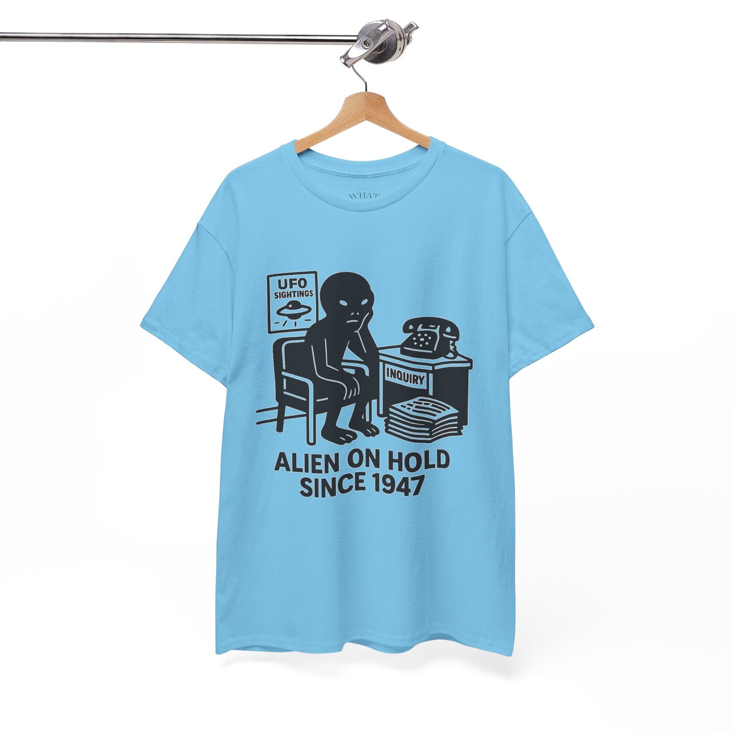 Alien, Just Waiting for the Call