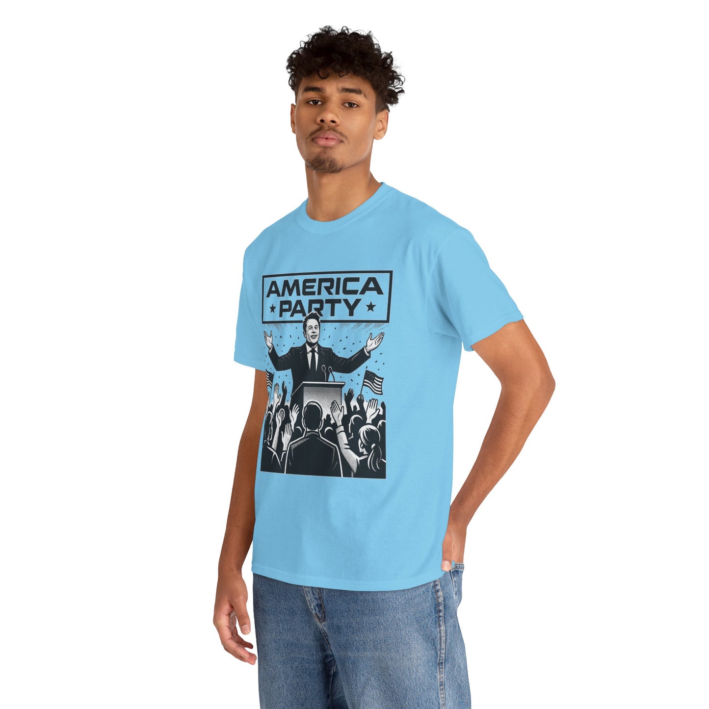 Android Musk - America Party