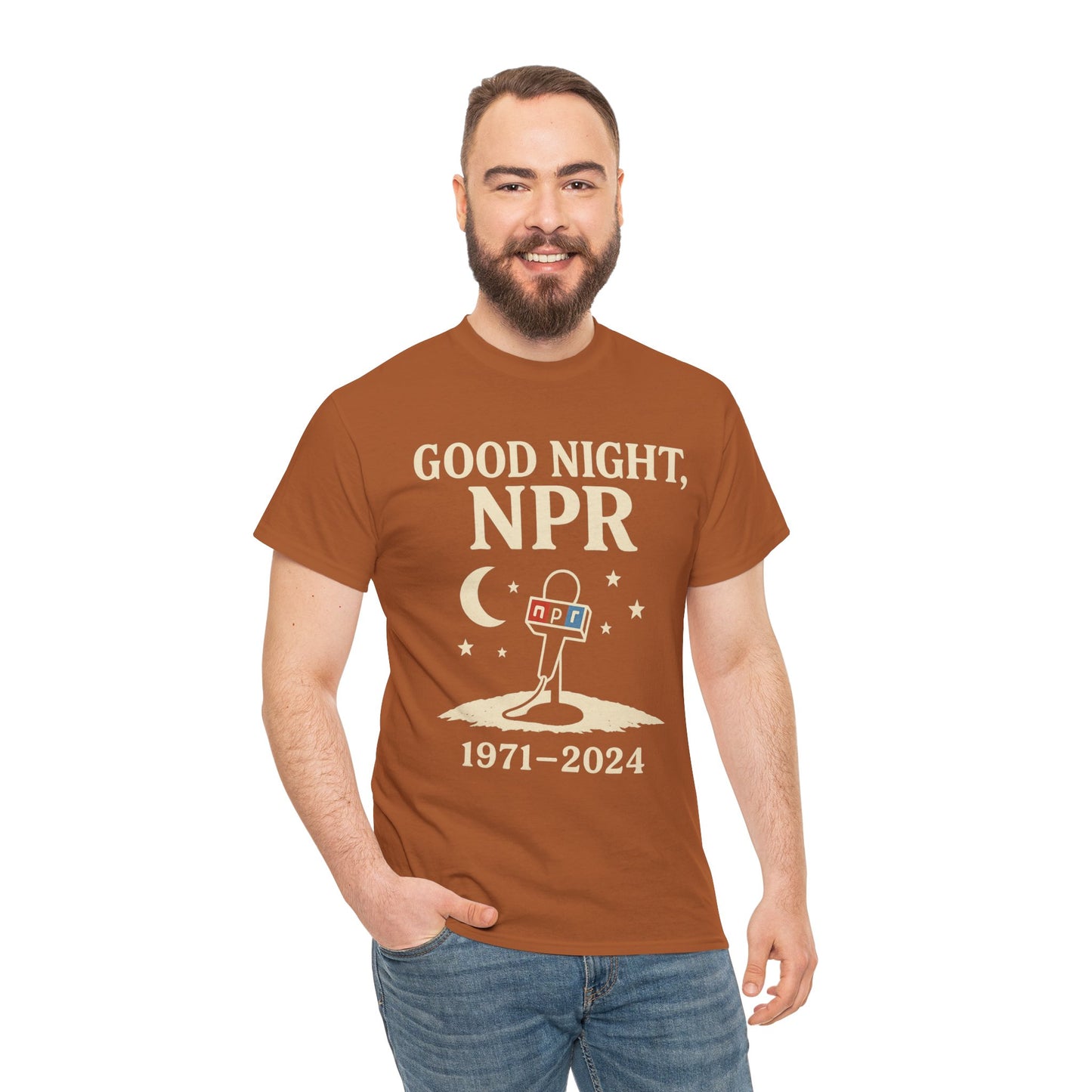 Goodnight, NPR