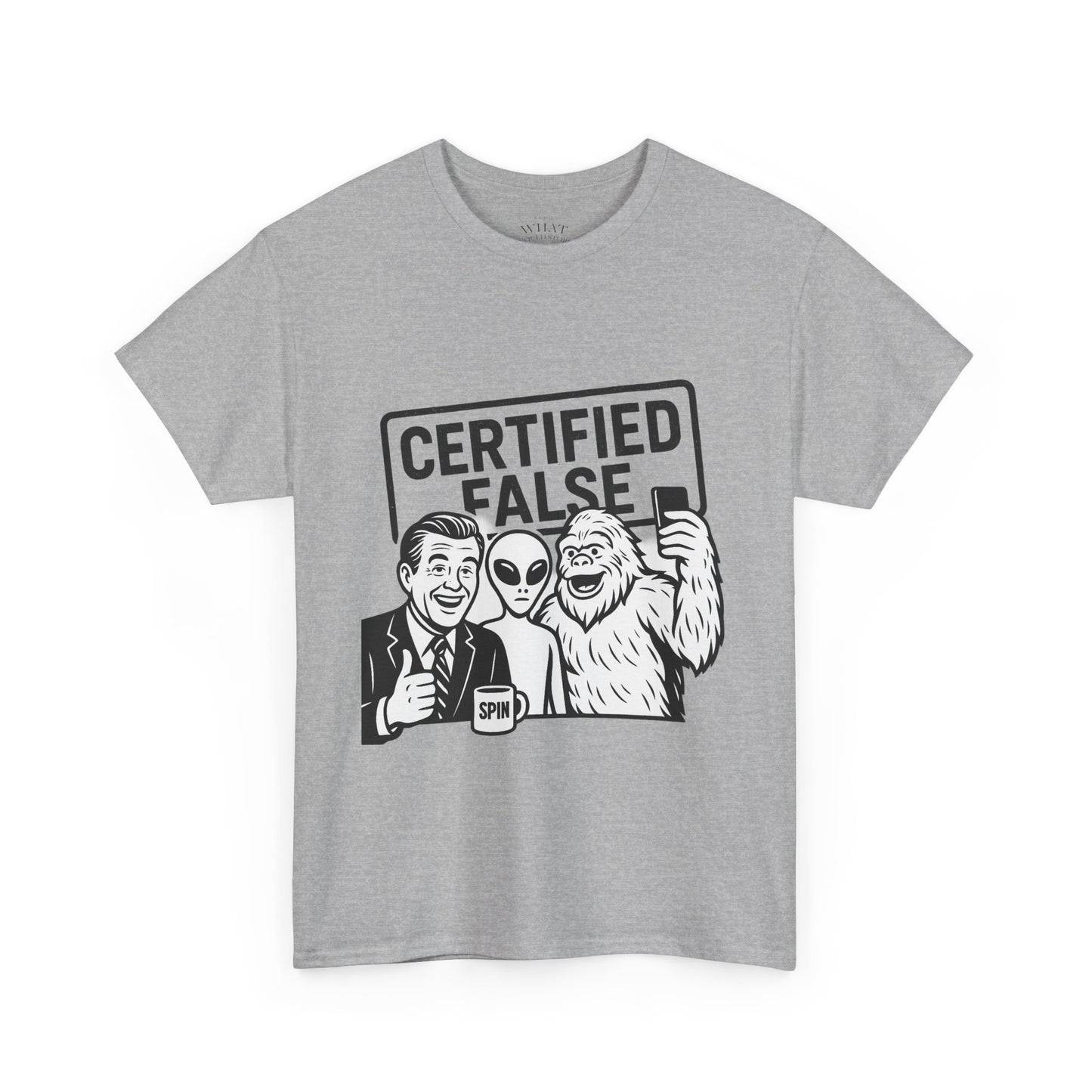 Fake News - Certified False