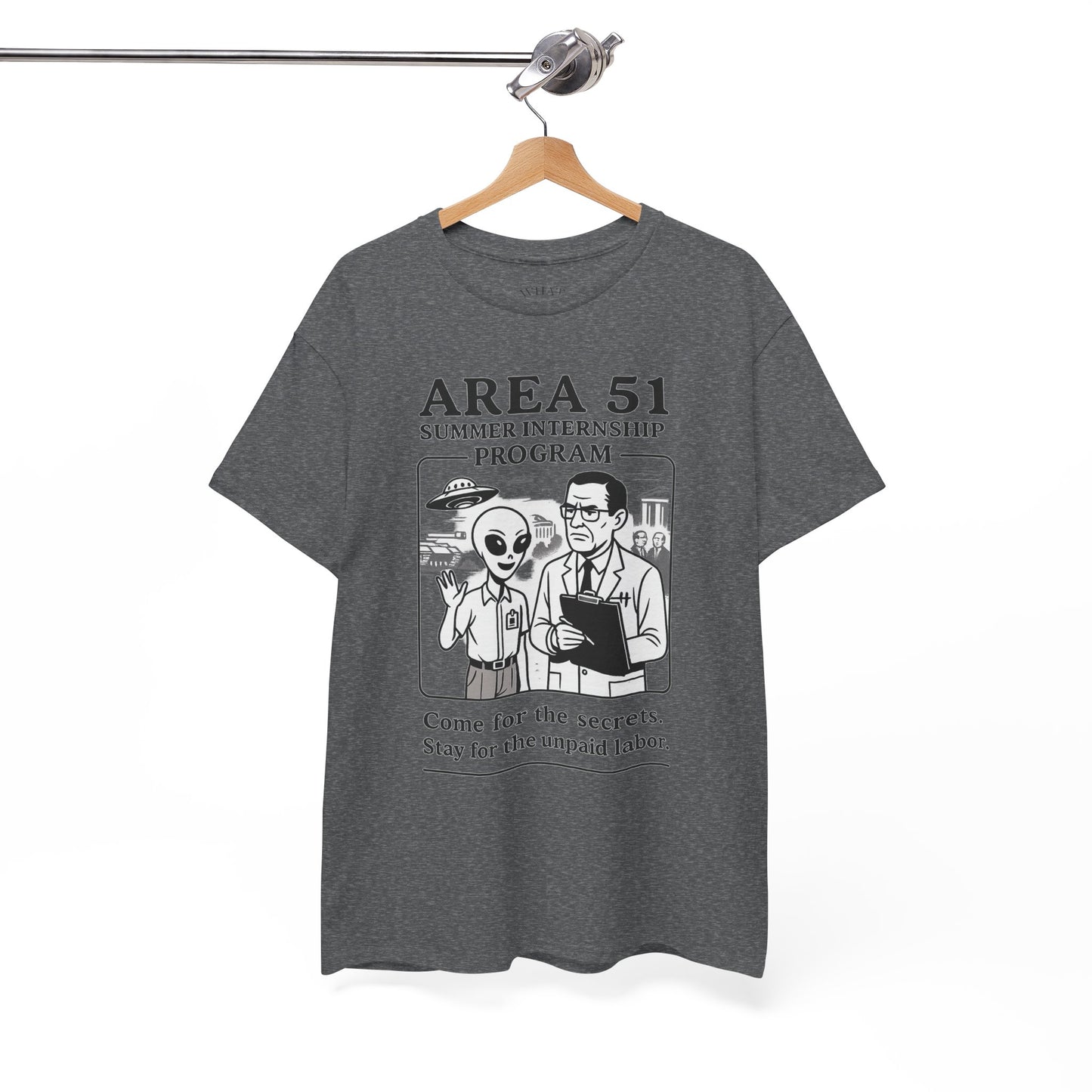 Area 51 Summer Internship