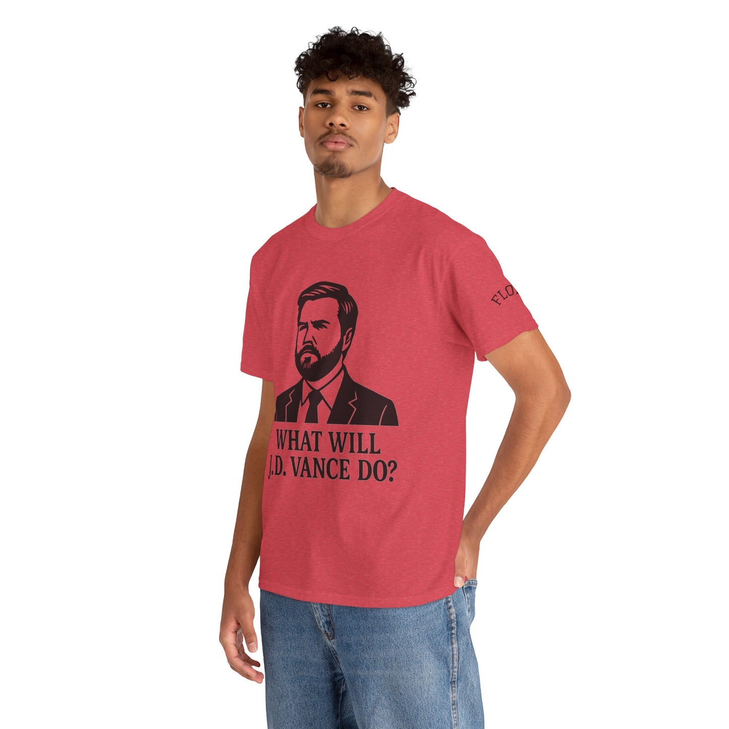 Flip-Flop What Will J.D. Vance Do? Political Humor Shirt, Gift for Activists, Conversation Starter, [...]