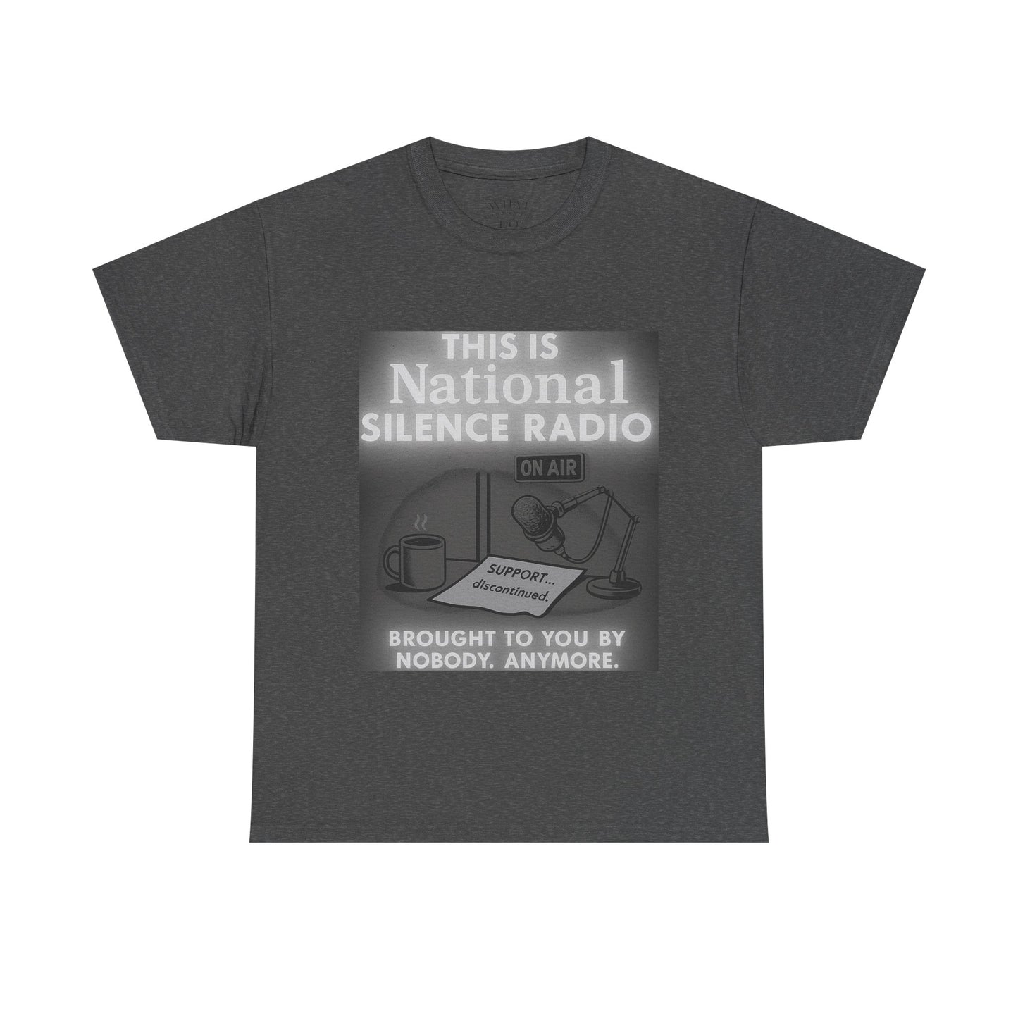 National Silence Radio