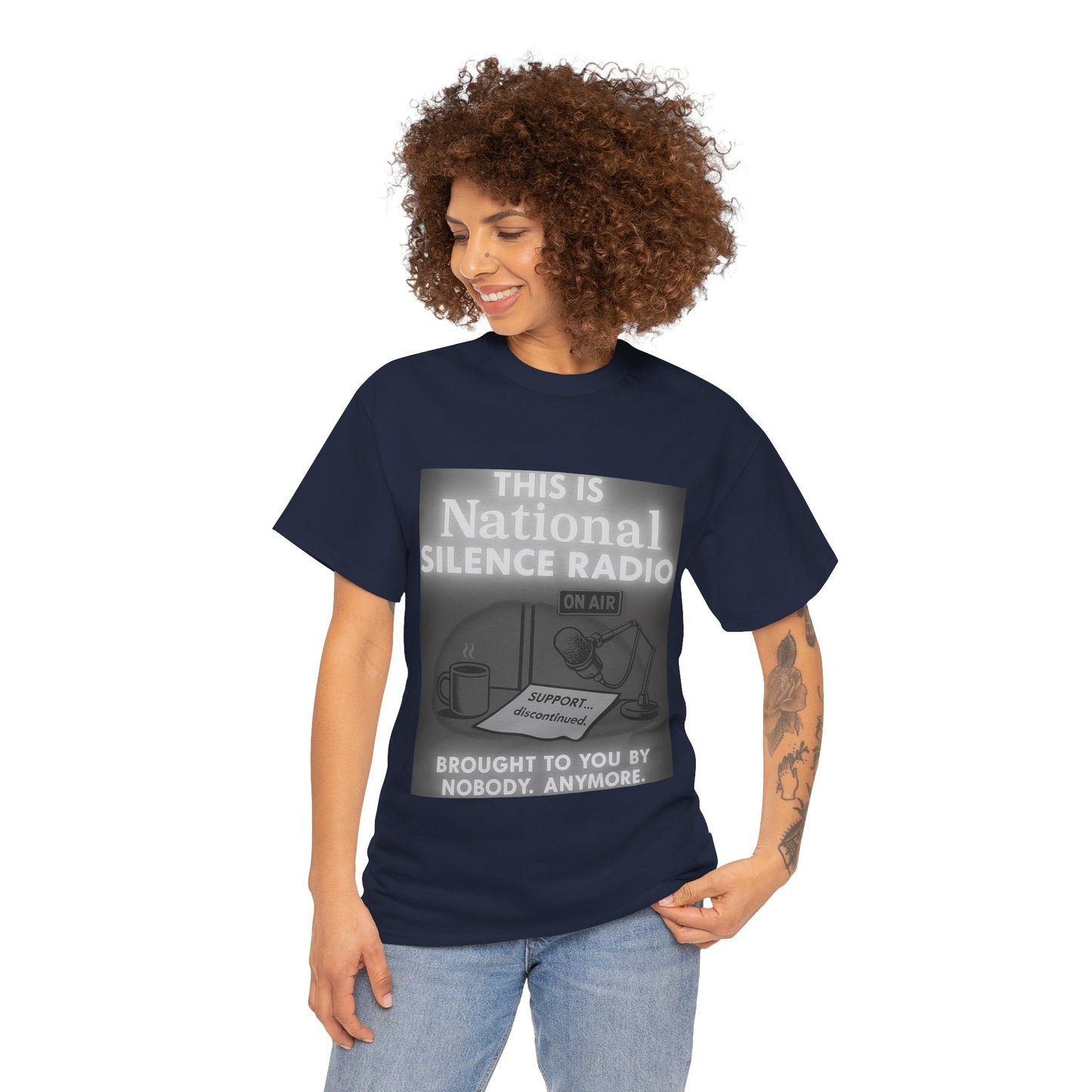 National Silence Radio