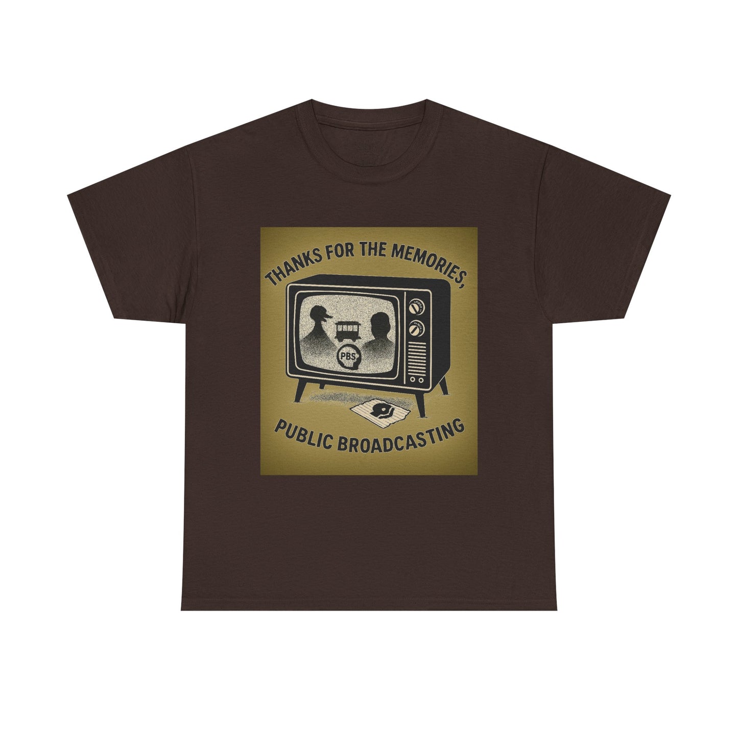 Thanks for the Memories, PBS