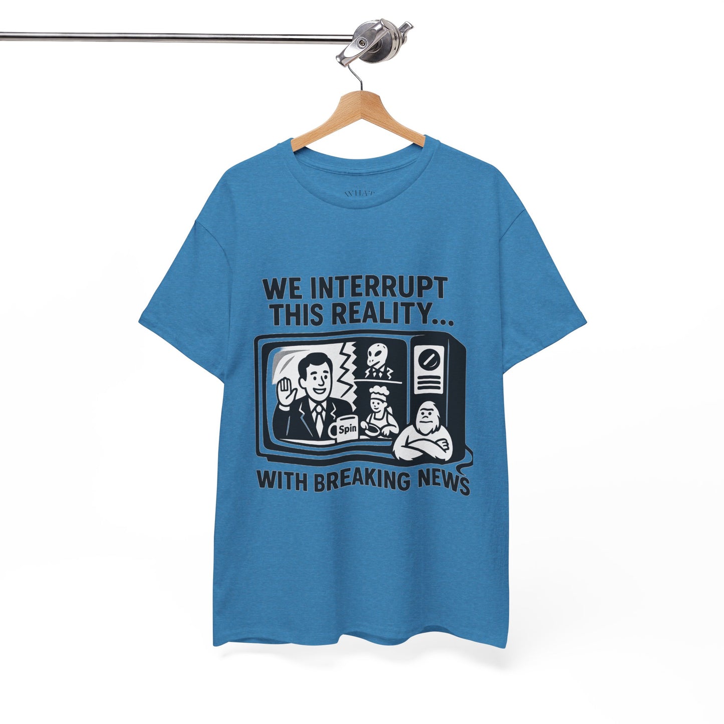 Fake News - Interrupt Reality