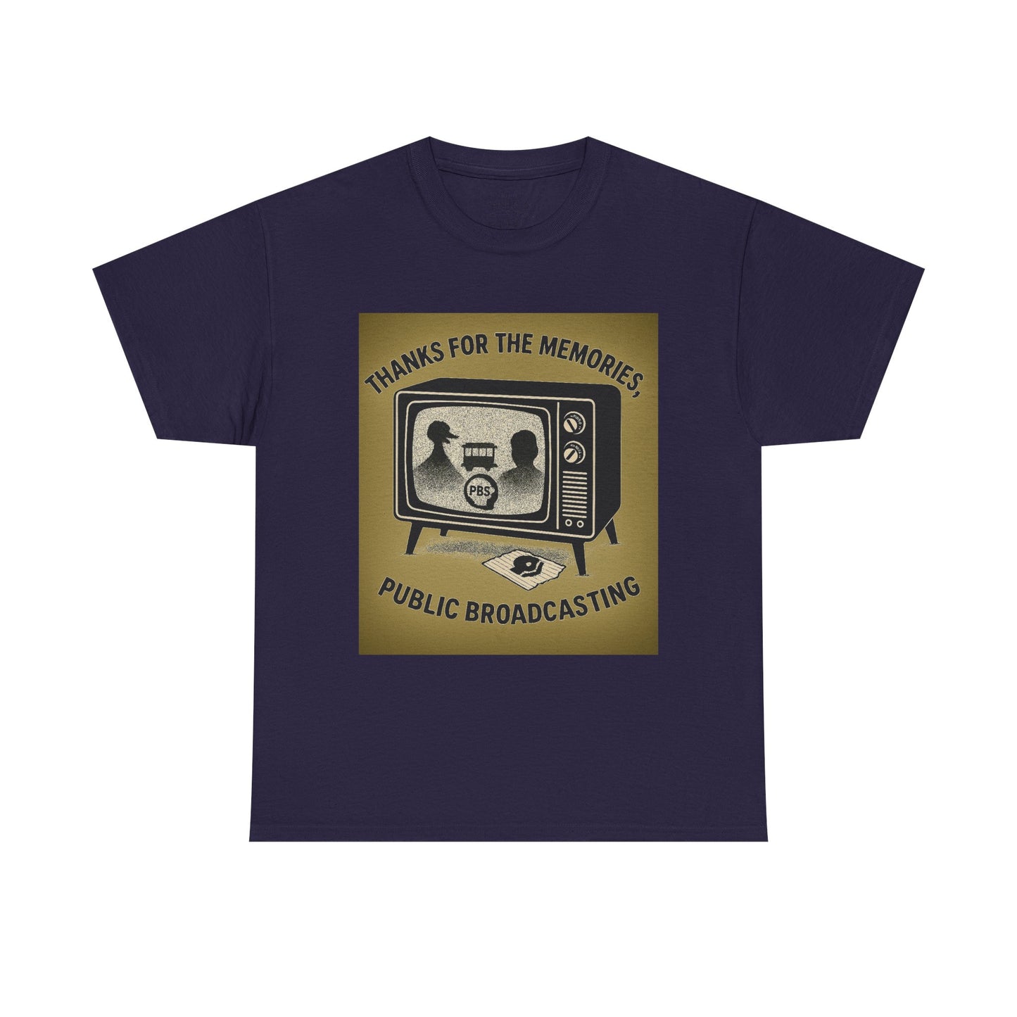 Thanks for the Memories, PBS