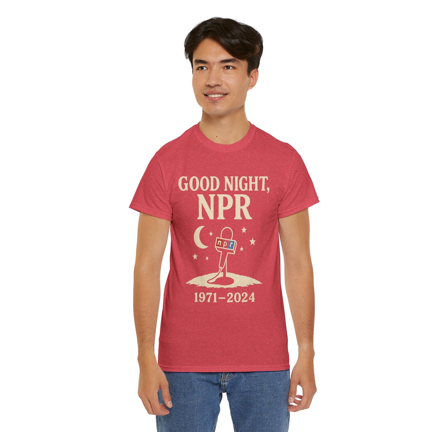 Goodnight, NPR