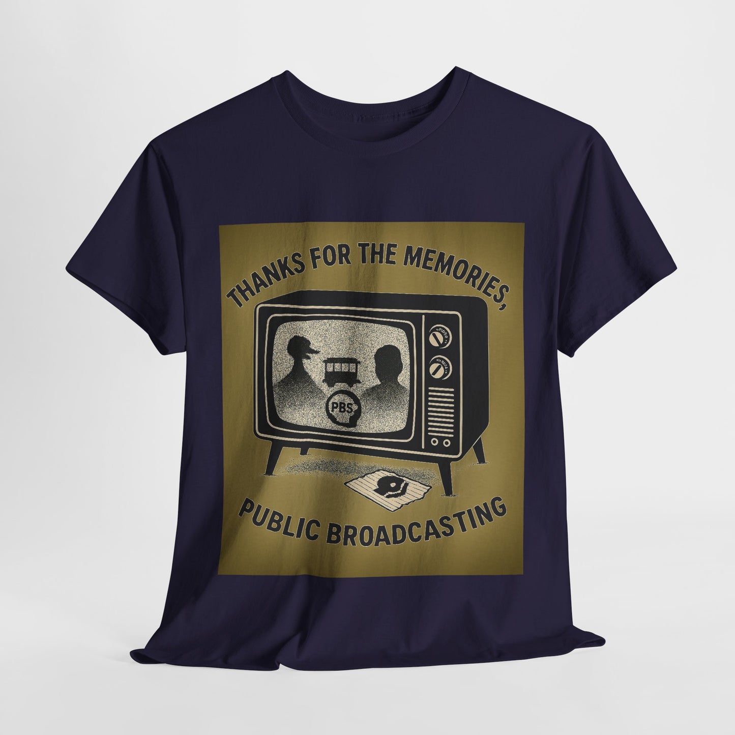 Thanks for the Memories, PBS