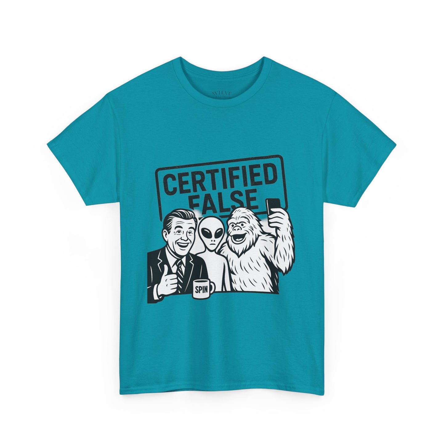 Fake News - Certified False