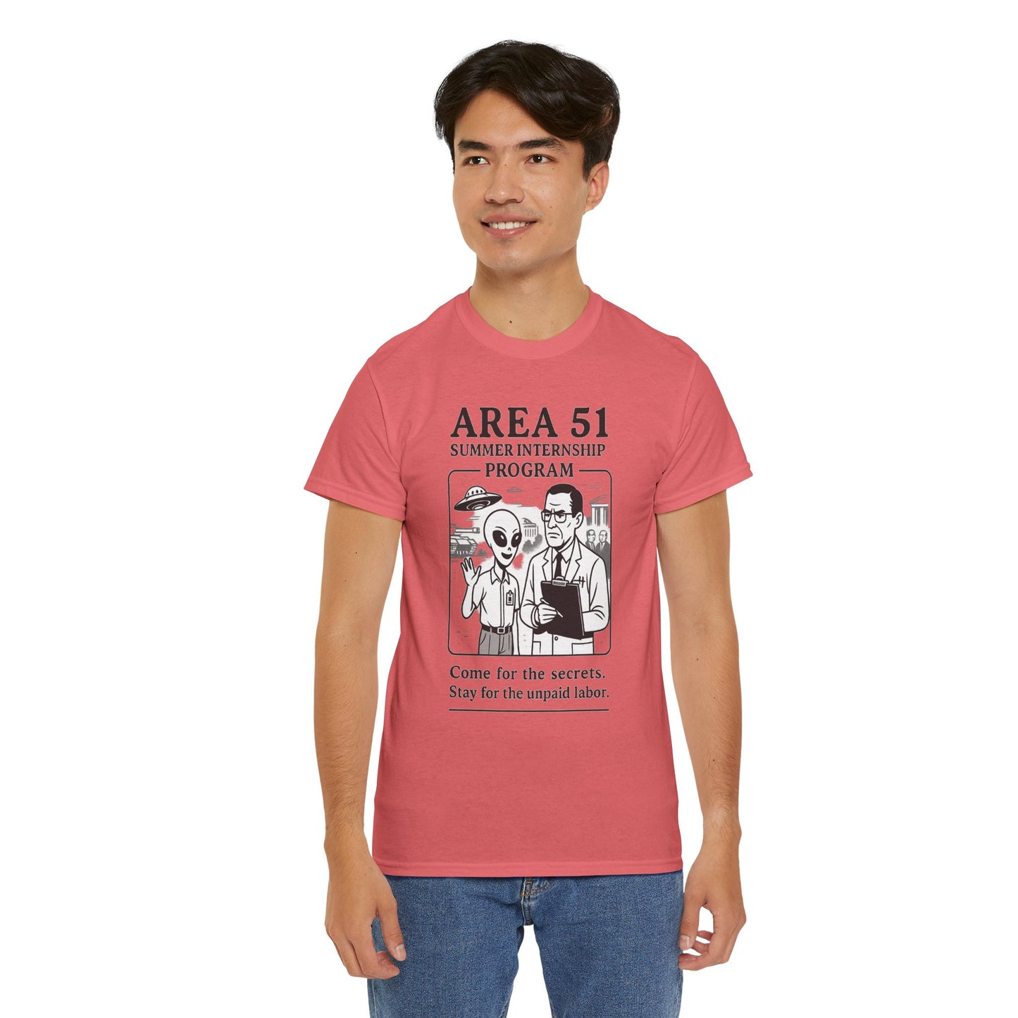 Area 51 Summer Internship