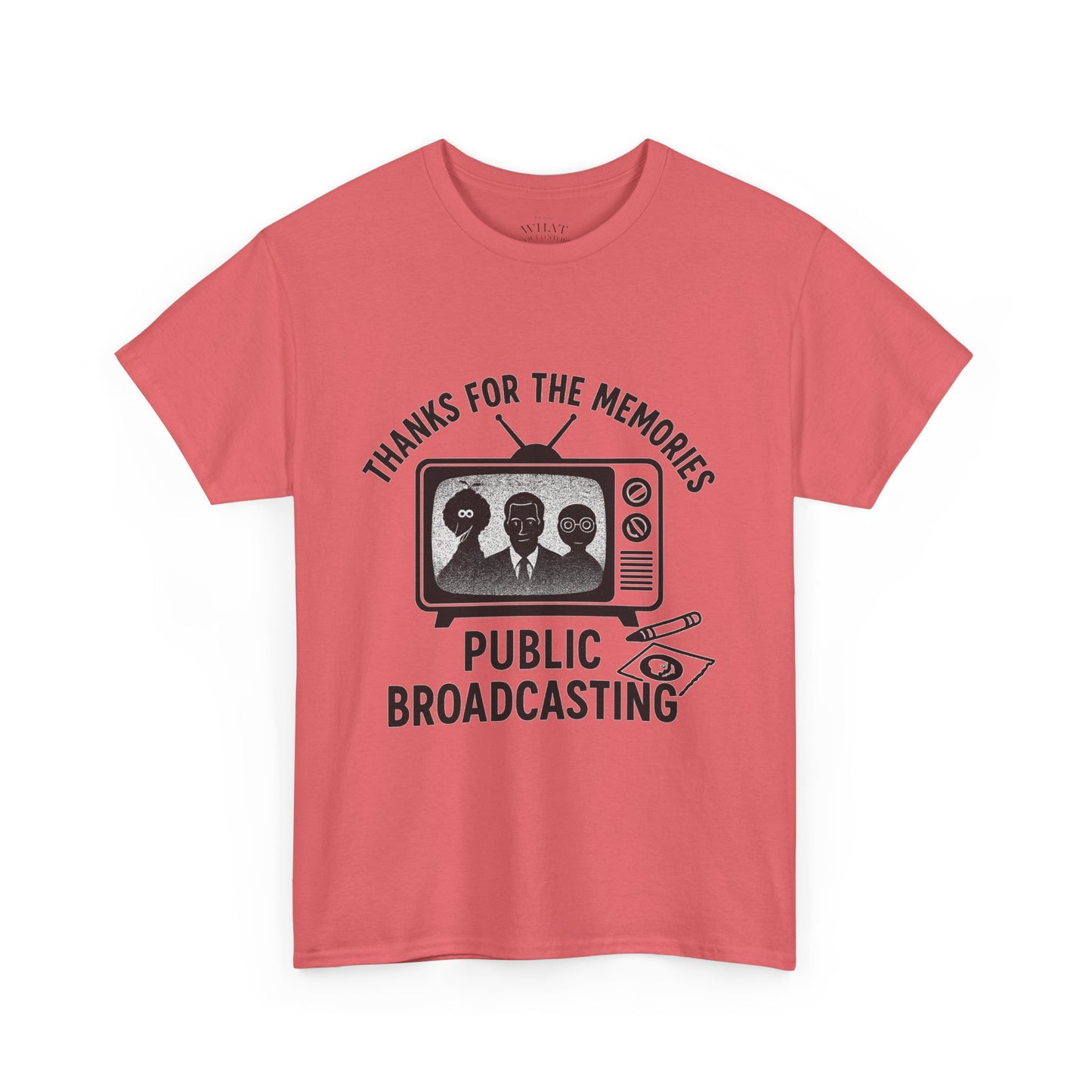 Thanks for the Memories, PBS, Bird, Mr., Art