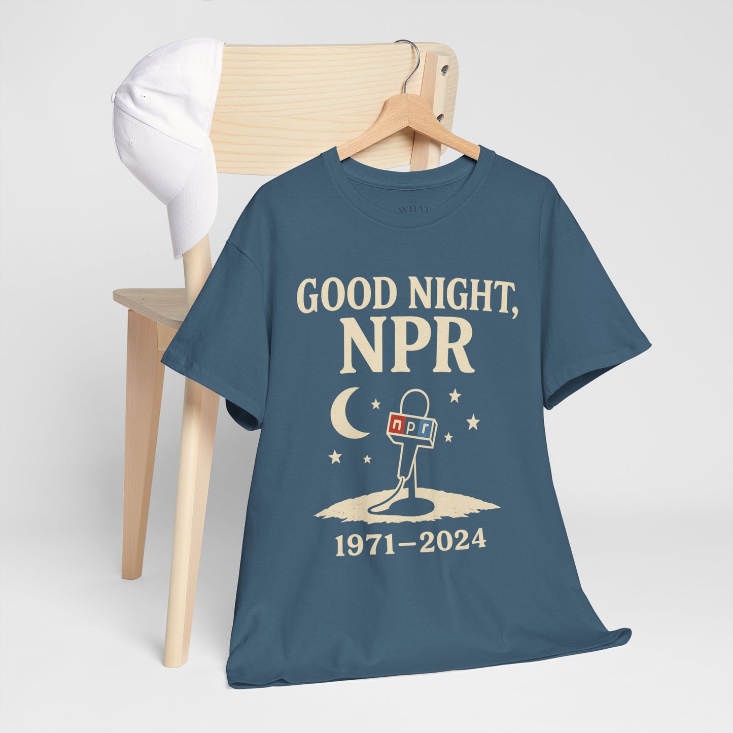 Goodnight, NPR