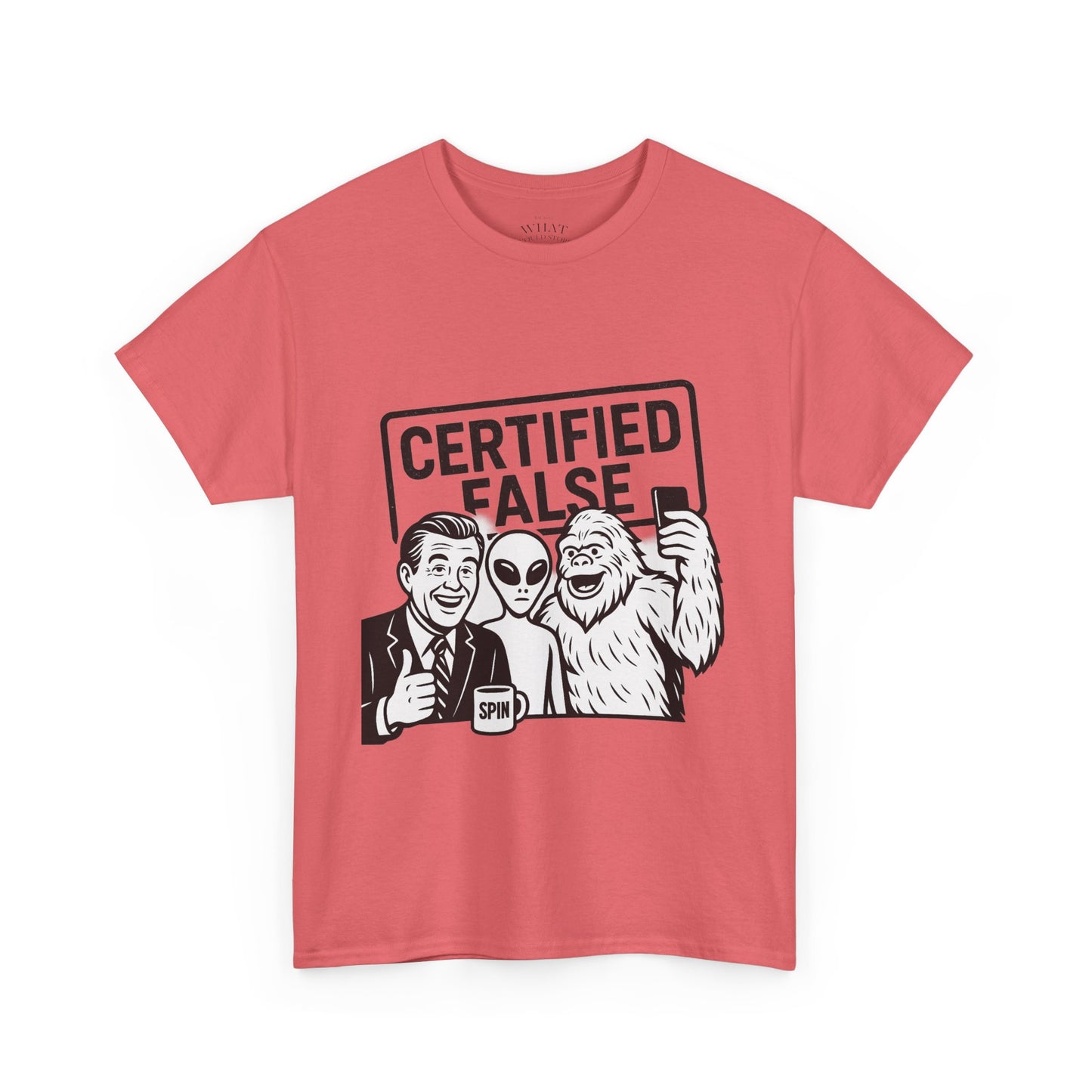 Fake News - Certified False