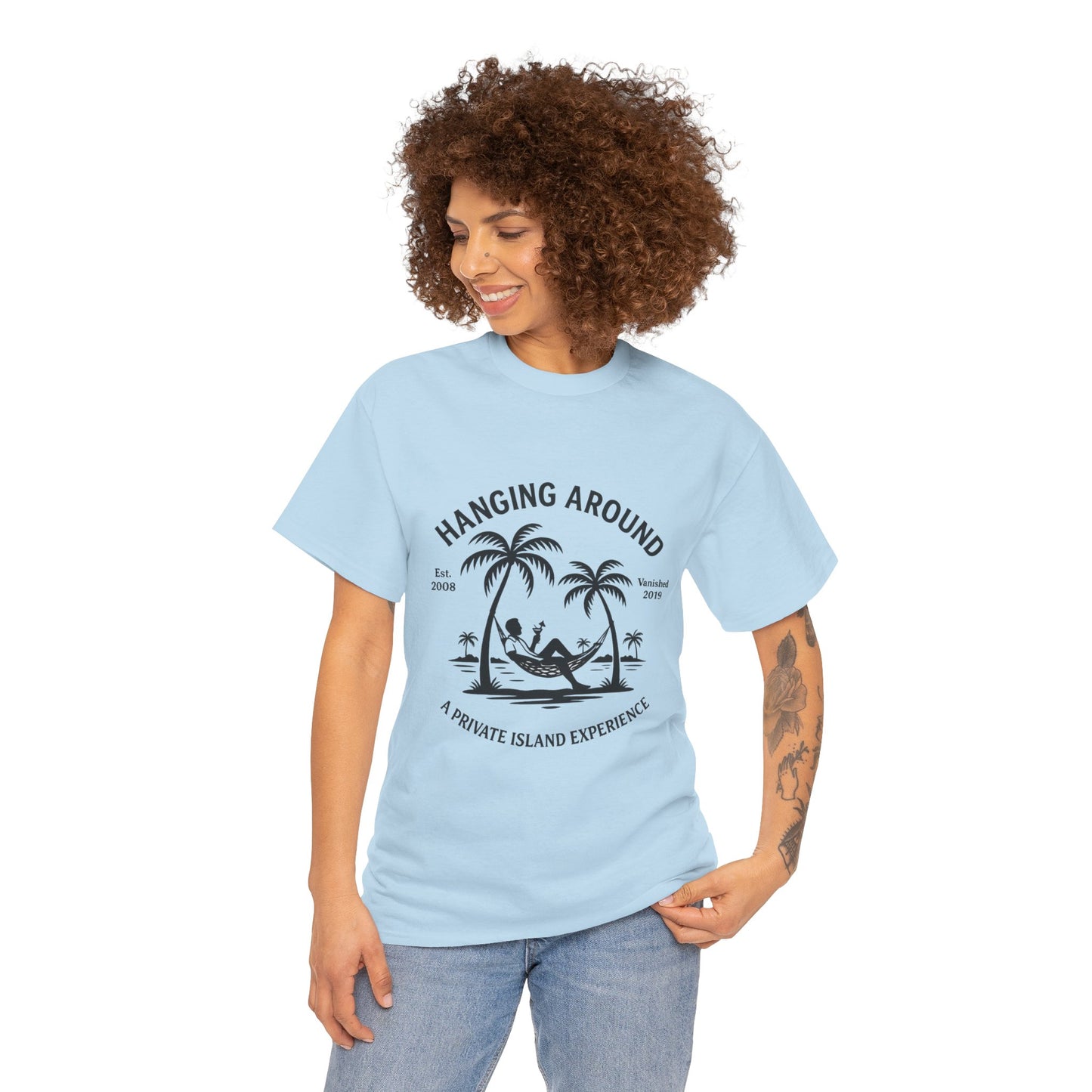 Hanging Around - A Private Island Trip