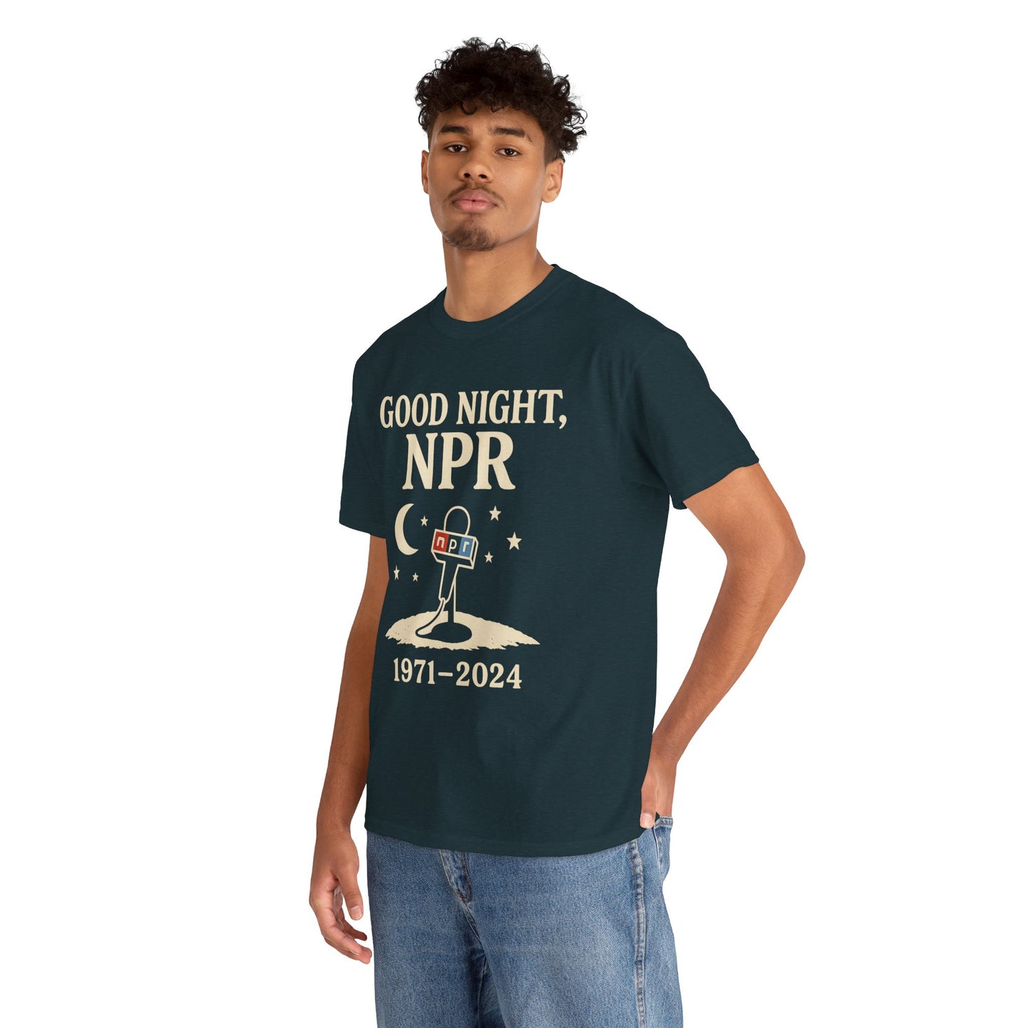 Goodnight, NPR