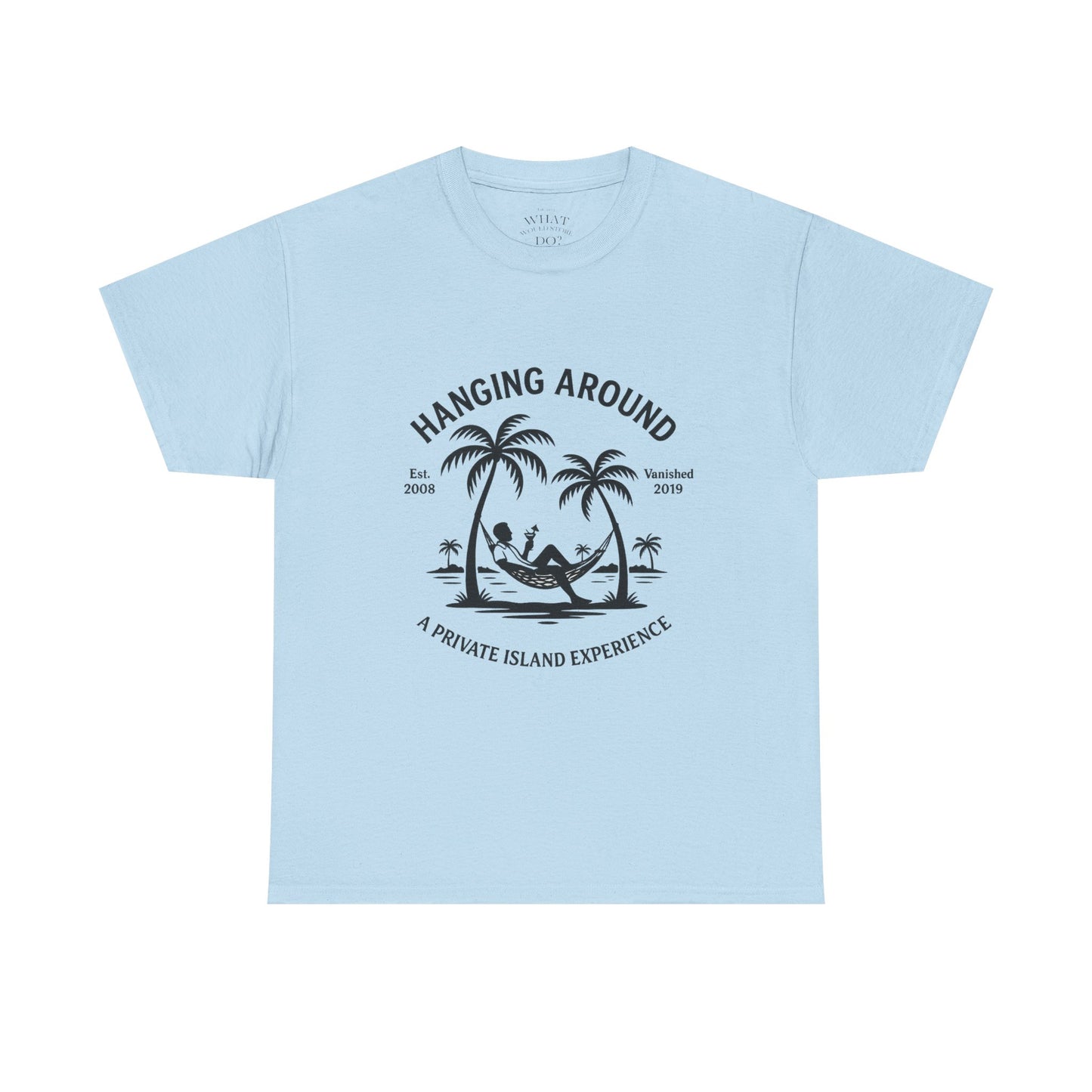 Hanging Around - A Private Island Trip