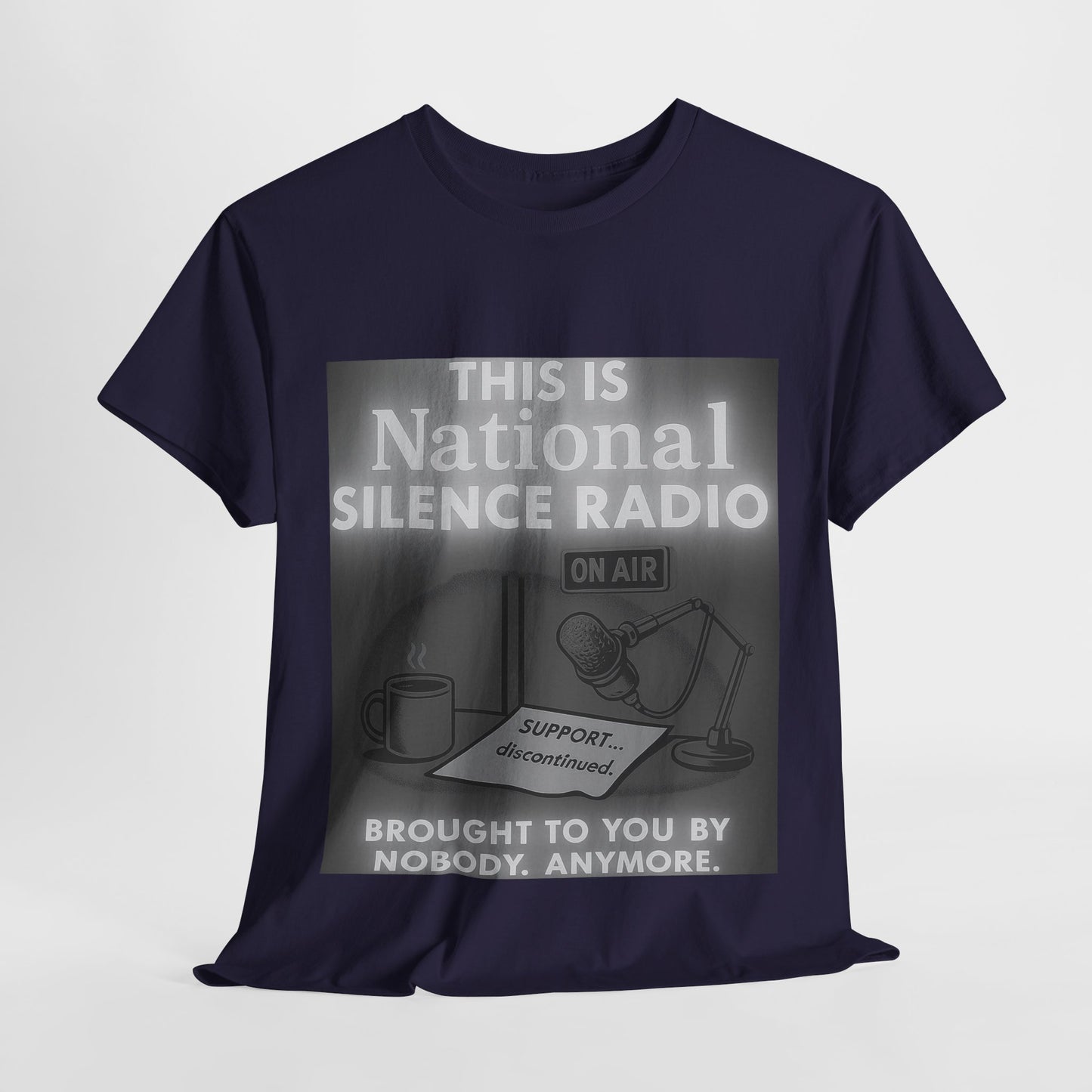 National Silence Radio