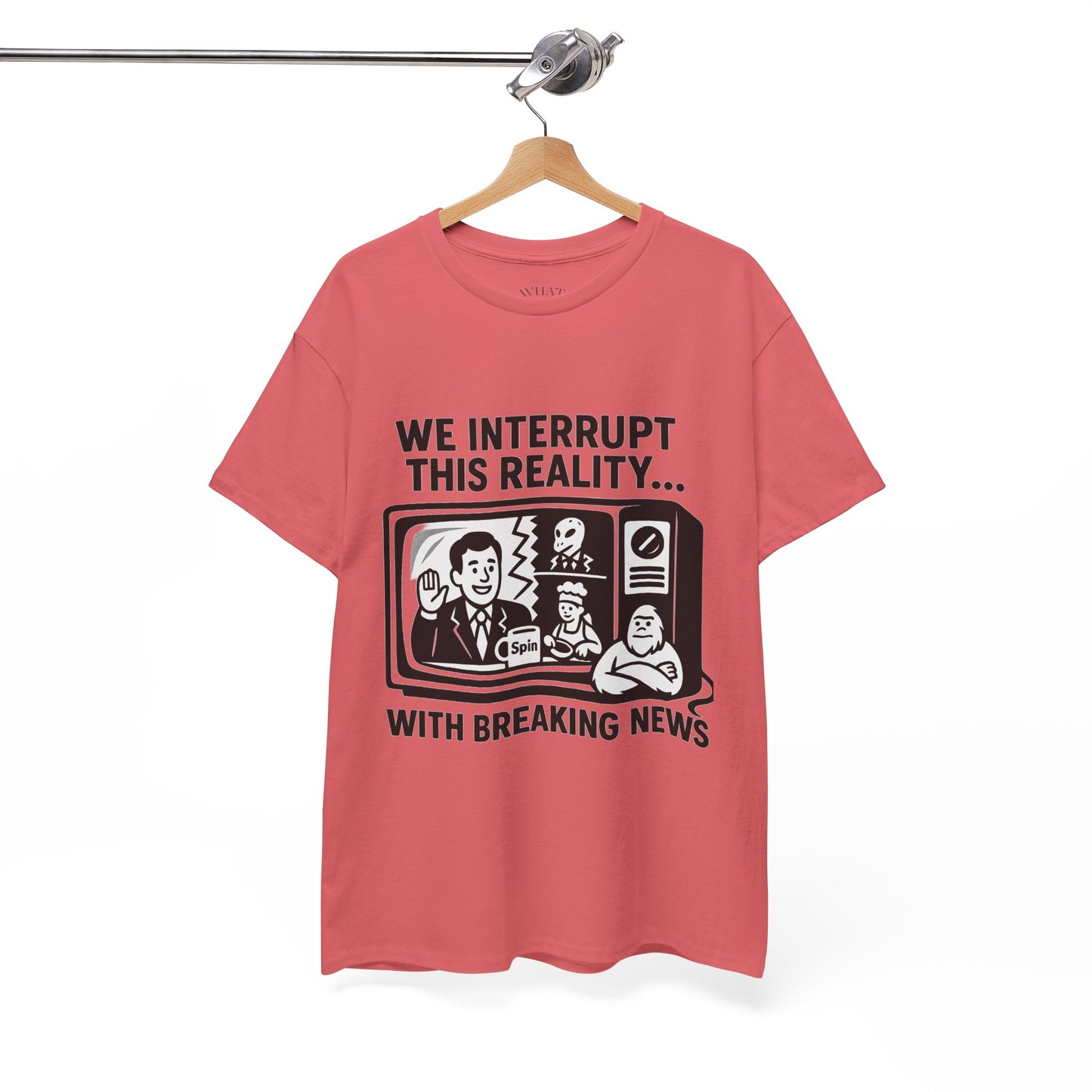 Fake News - Interrupt Reality