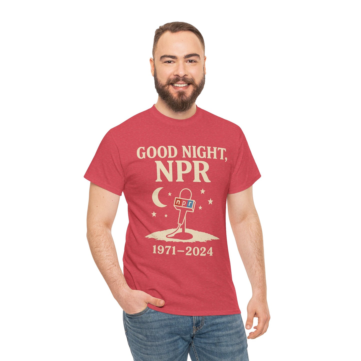 Goodnight, NPR