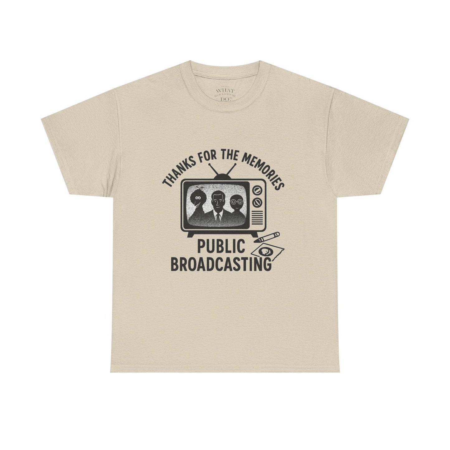 Thanks for the Memories, PBS, Bird, Mr., Art