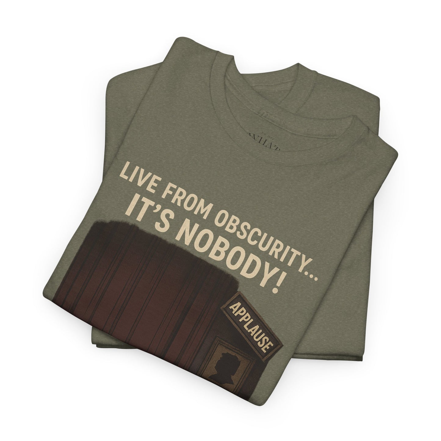 Live from Obscurity...