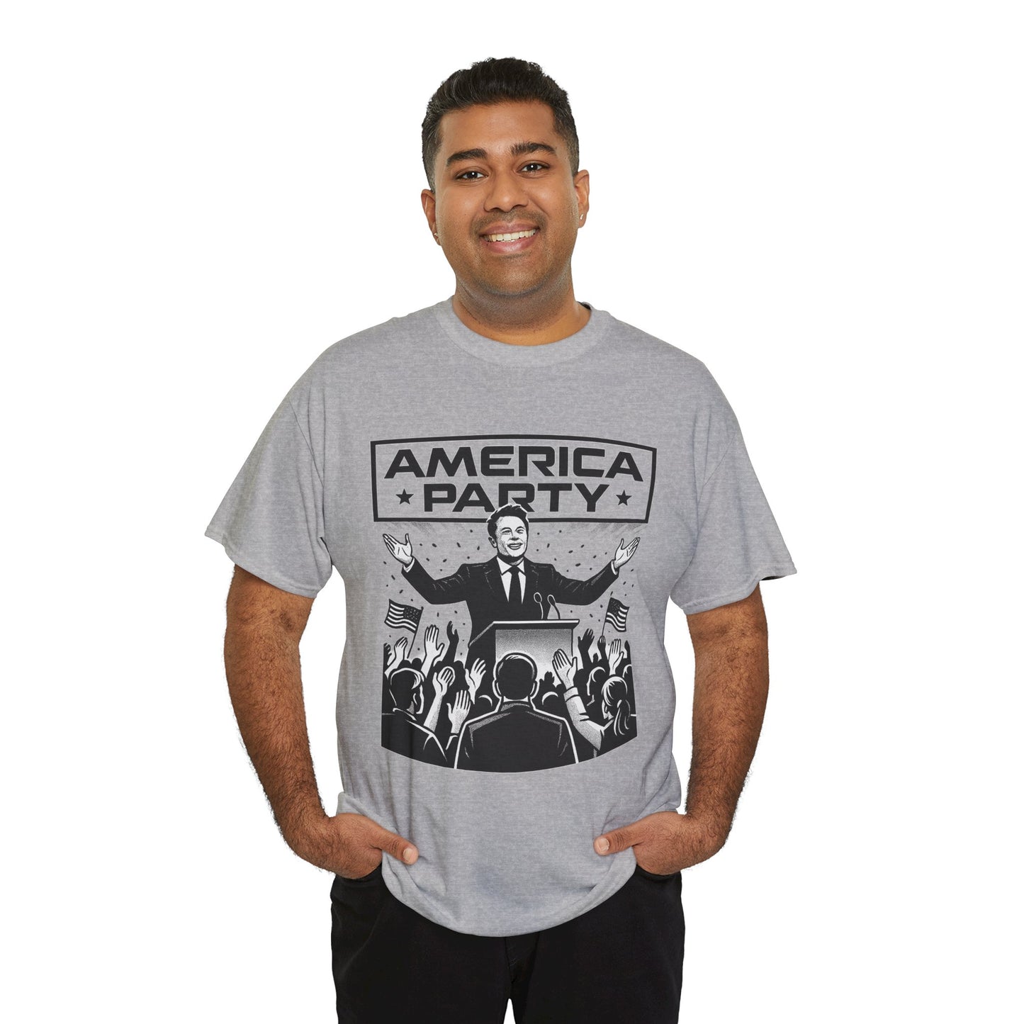 Android Musk - America Party