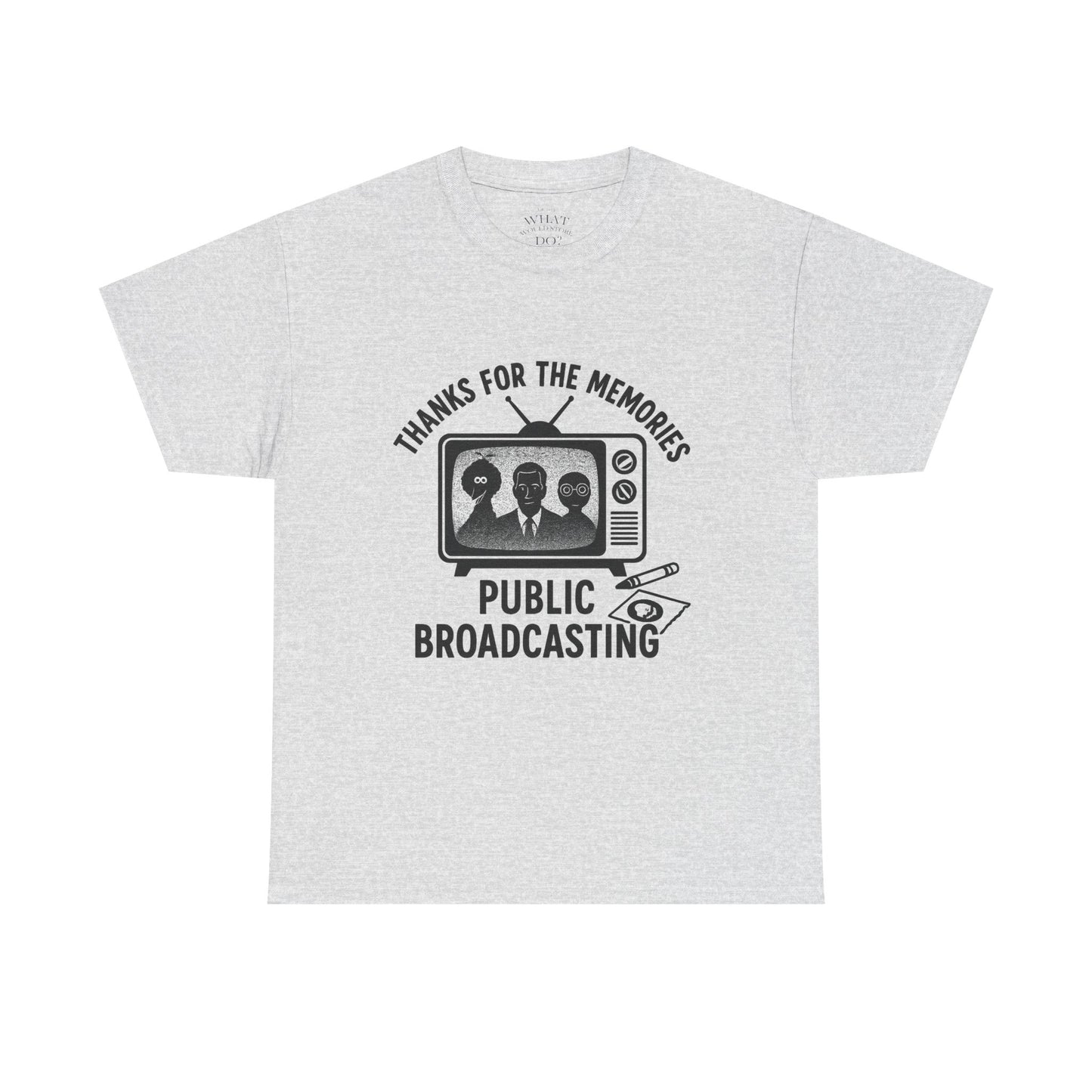 Thanks for the Memories, PBS, Bird, Mr., Art