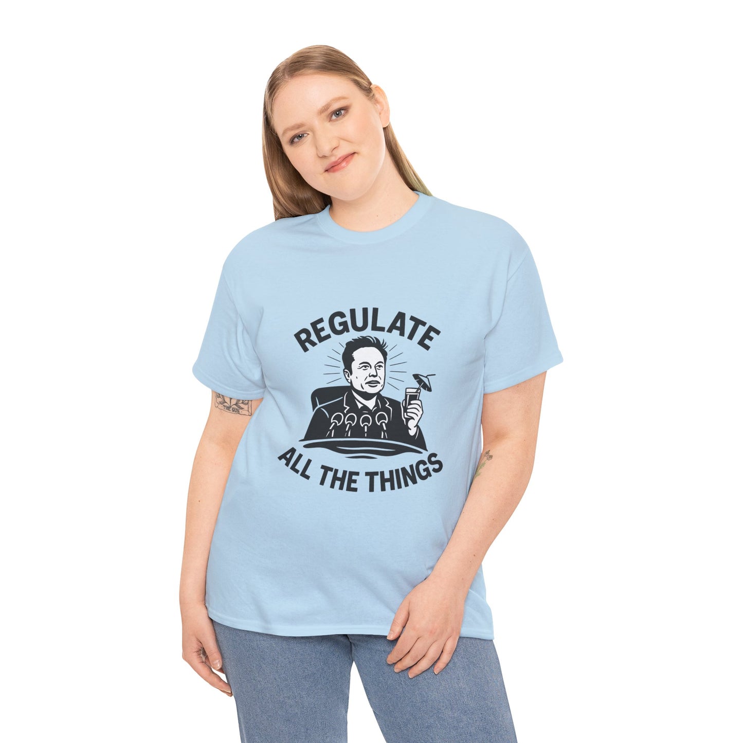 Elon The Regulator?