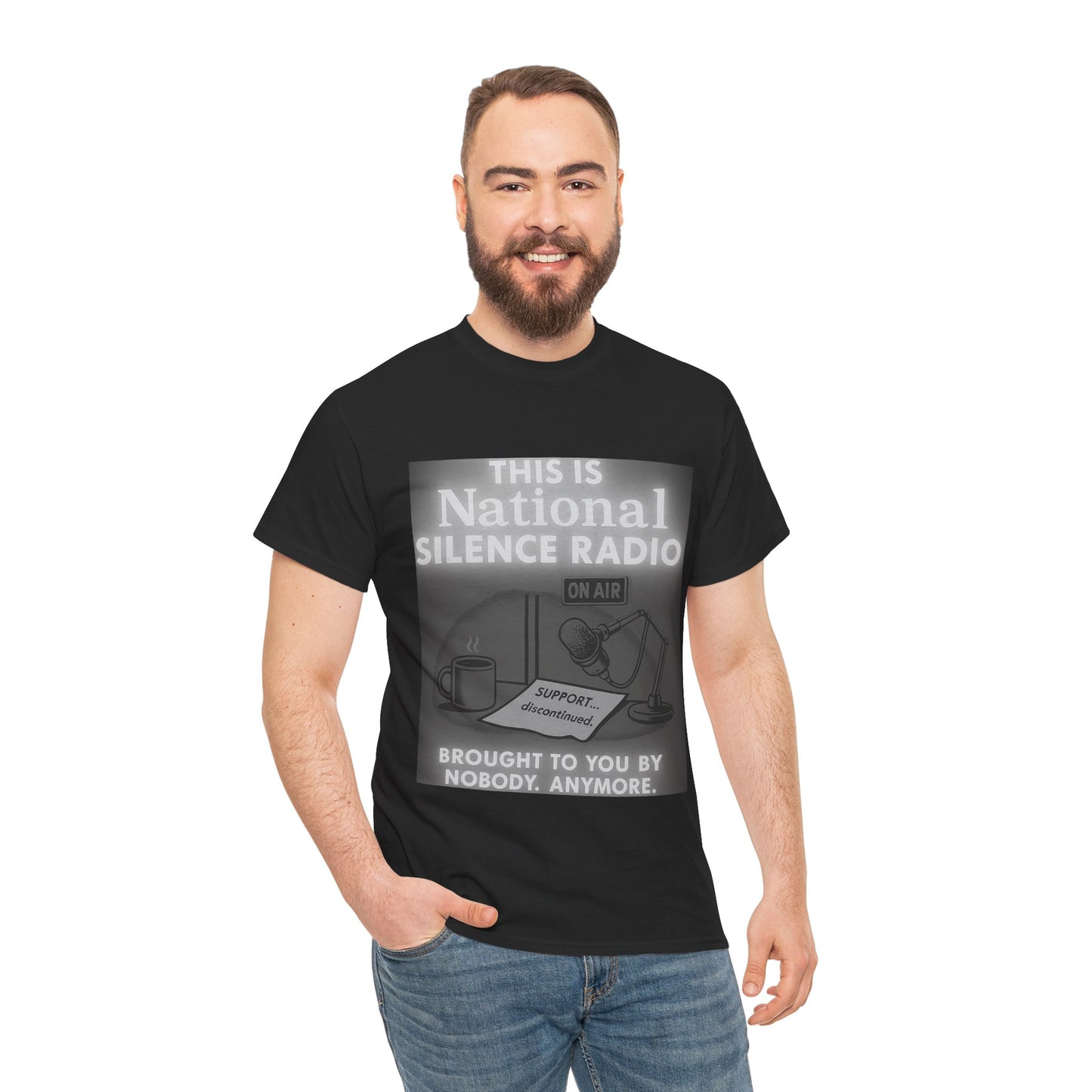 National Silence Radio