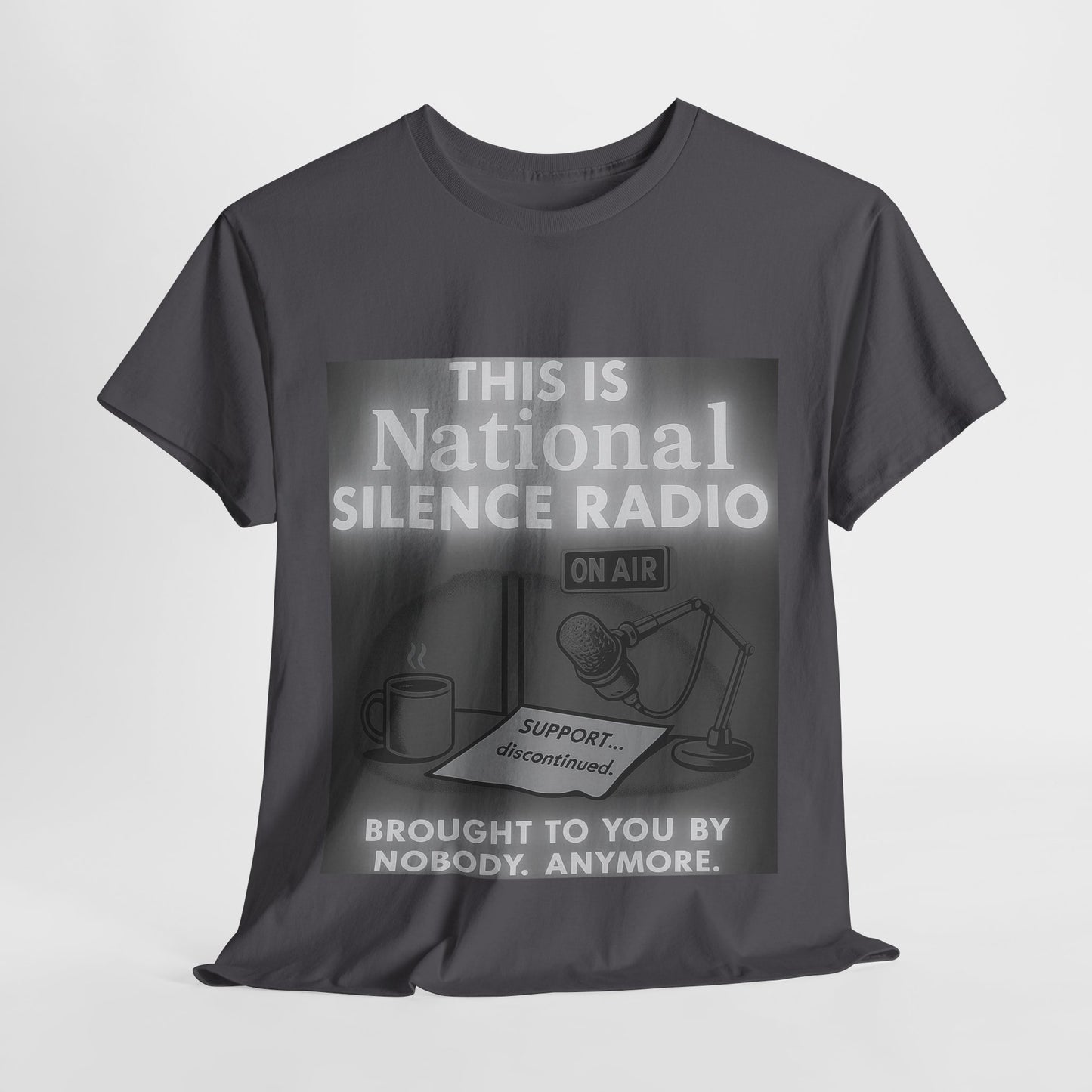 National Silence Radio