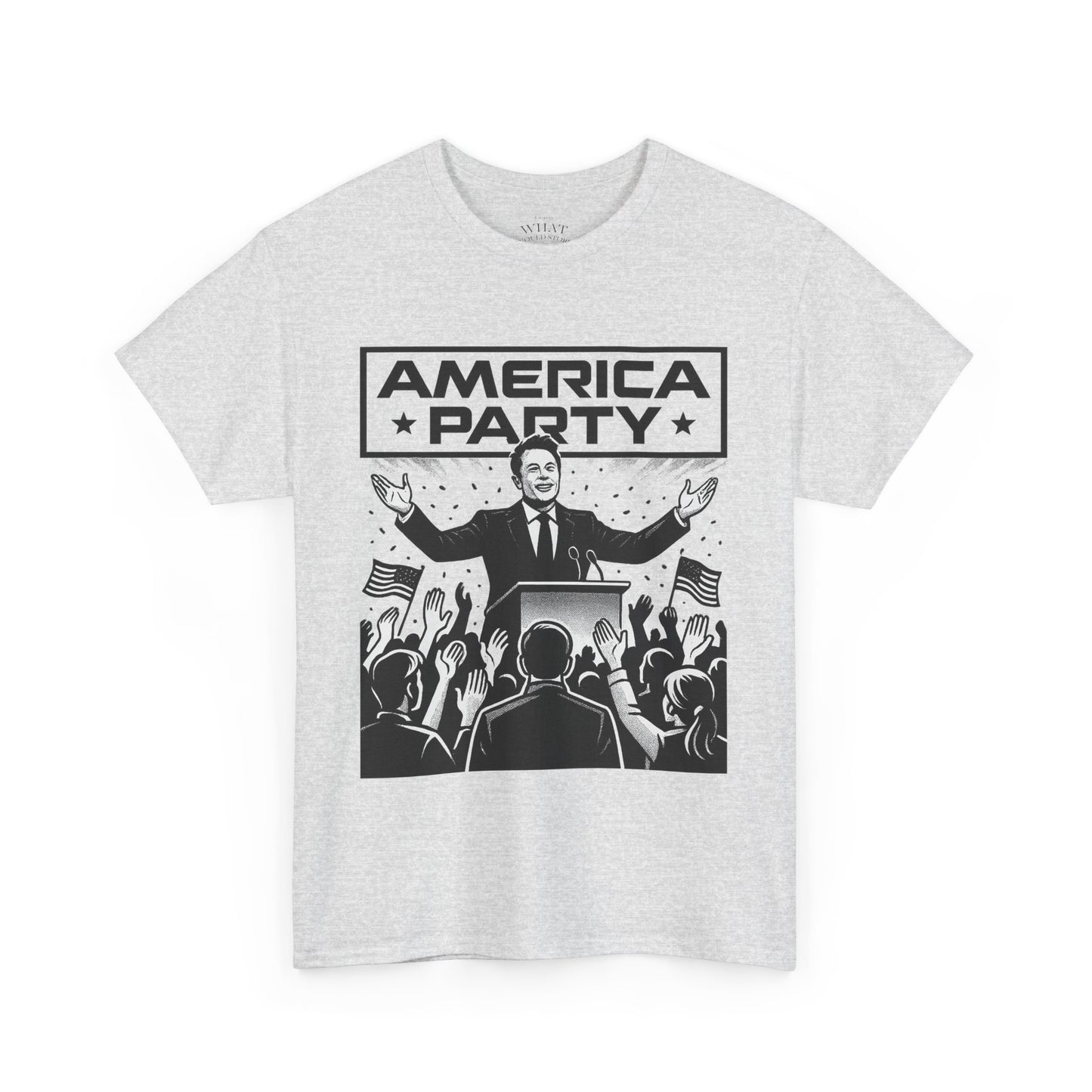 Android Musk - America Party
