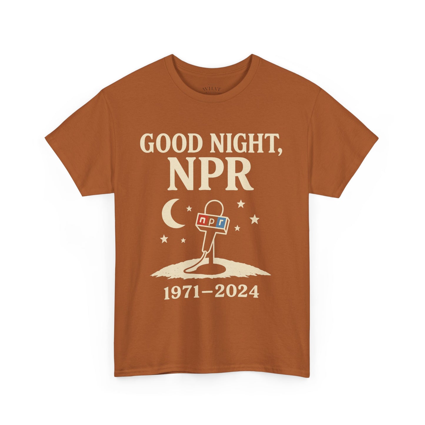 Goodnight, NPR