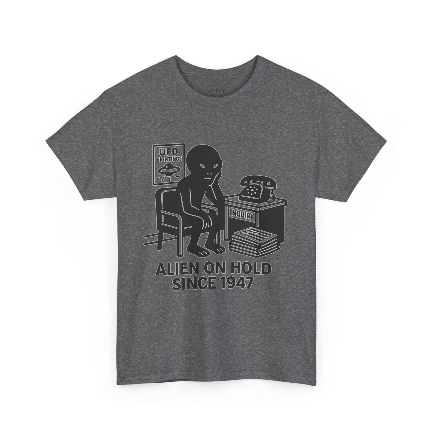 Alien, Just Waiting for the Call
