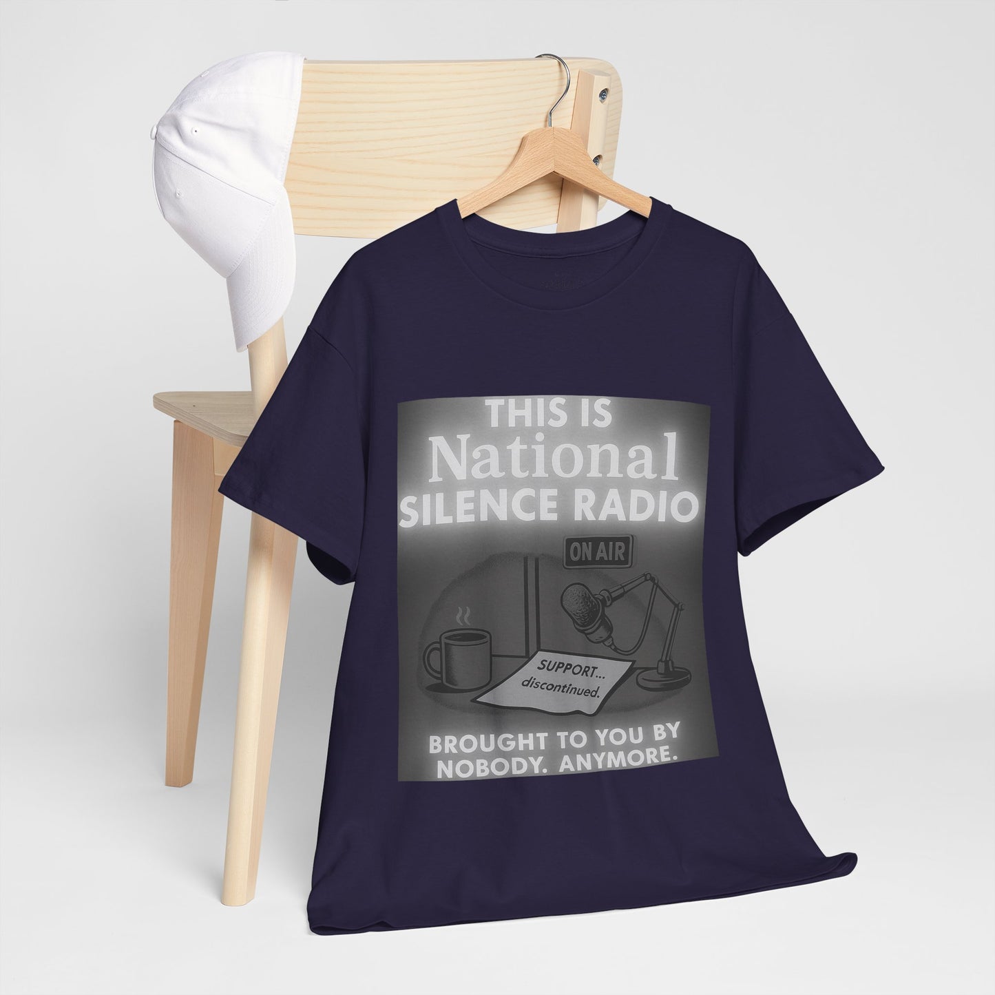 National Silence Radio