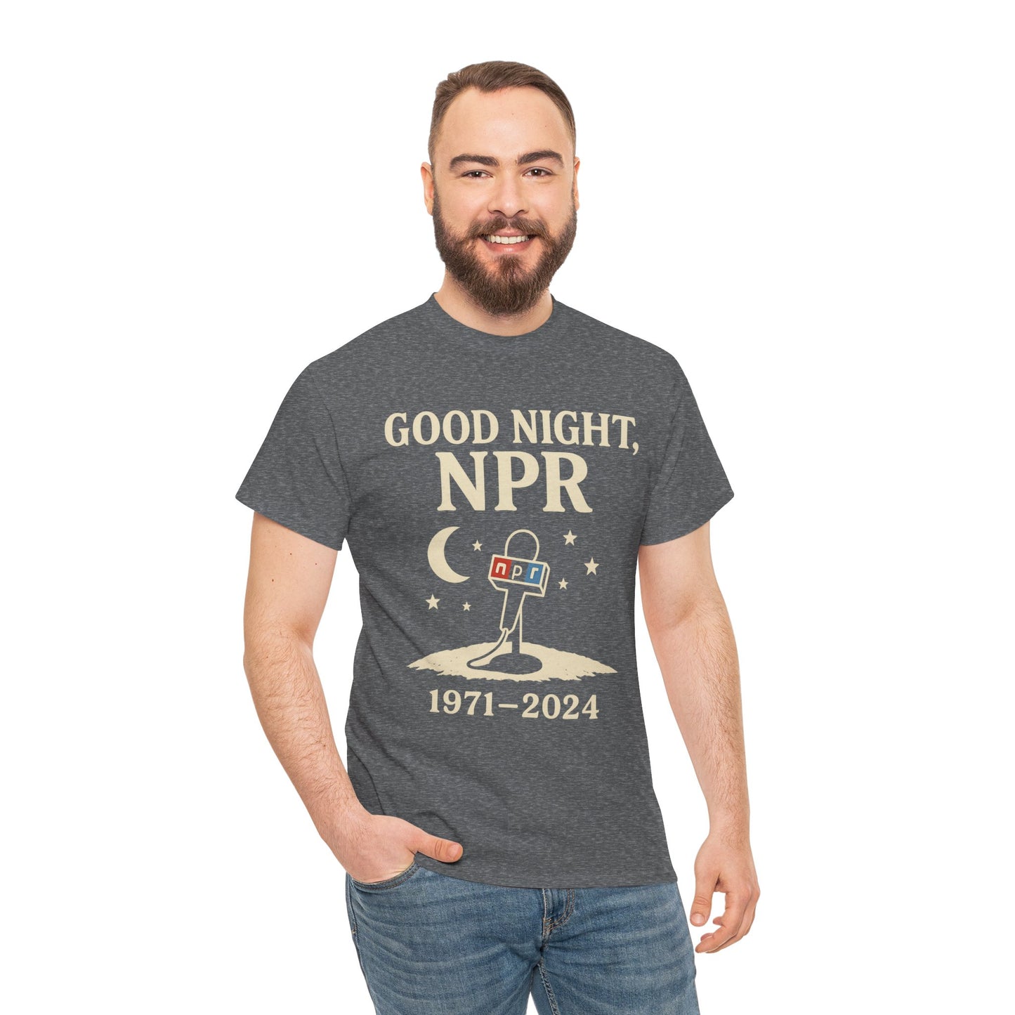 Goodnight, NPR