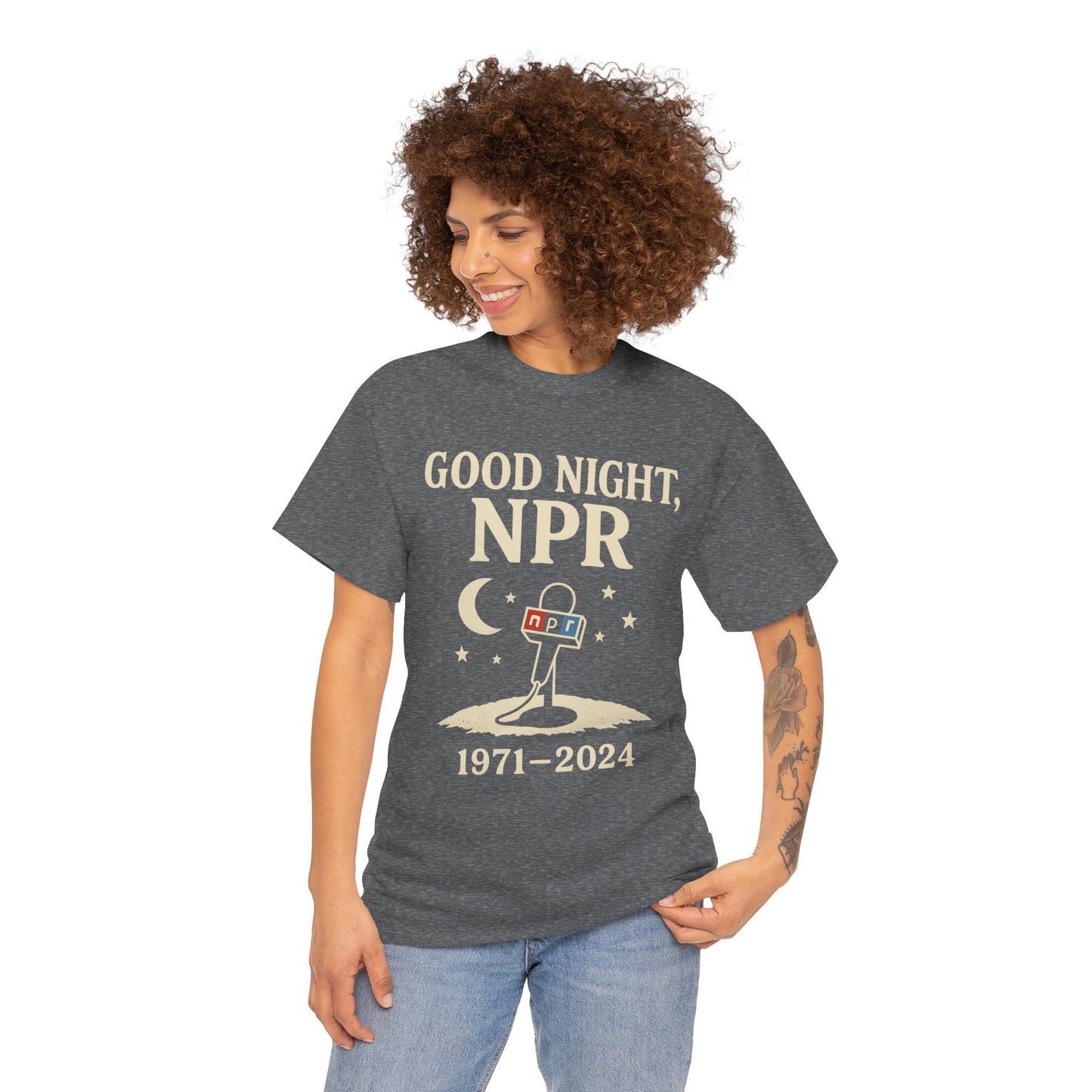 Goodnight, NPR
