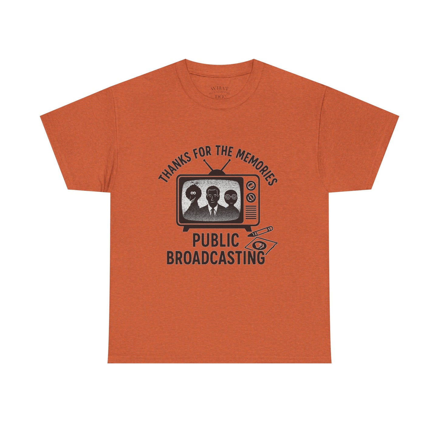 Thanks for the Memories, PBS, Bird, Mr., Art