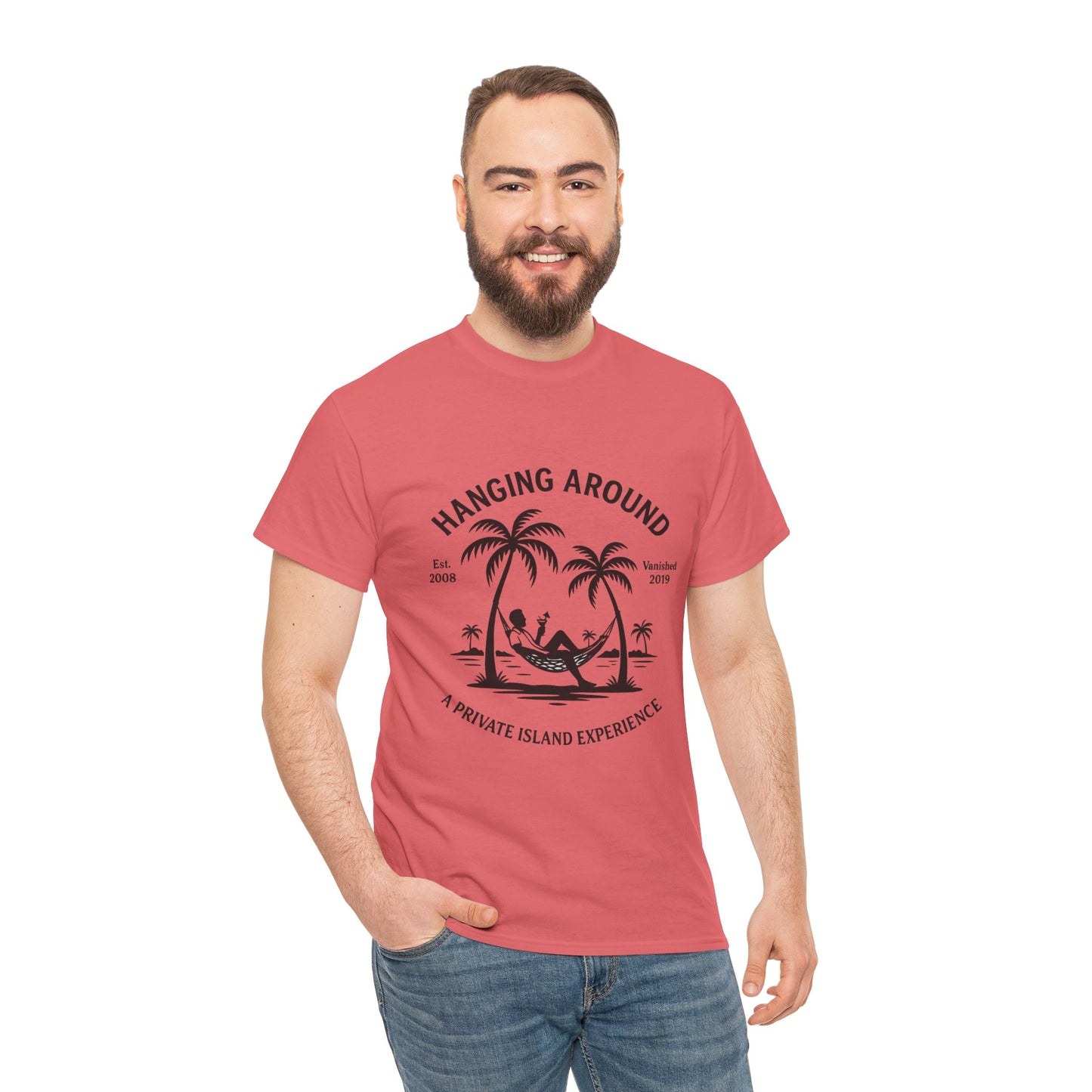 Hanging Around - A Private Island Trip