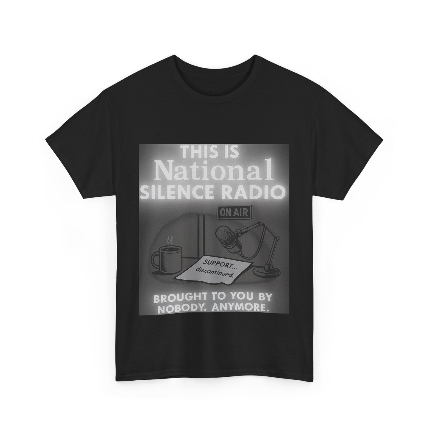 National Silence Radio