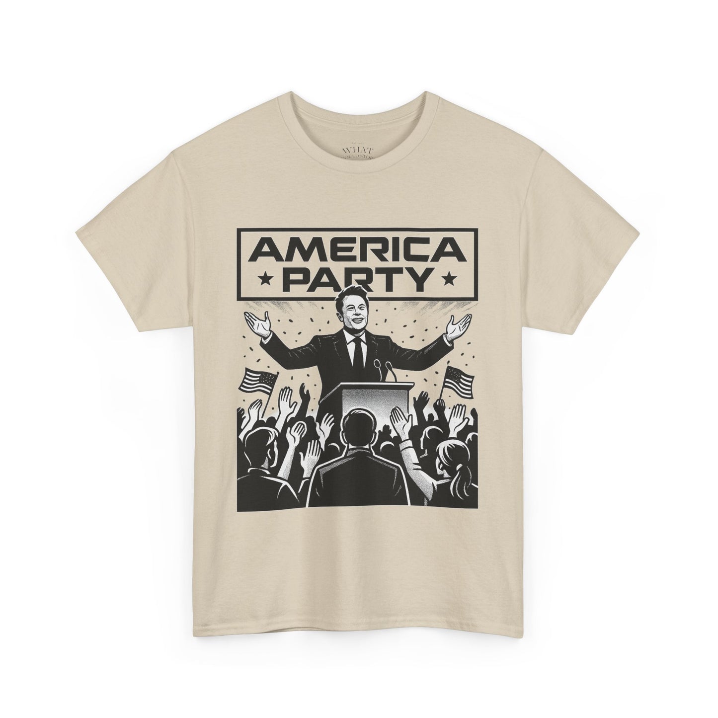 Android Musk - America Party
