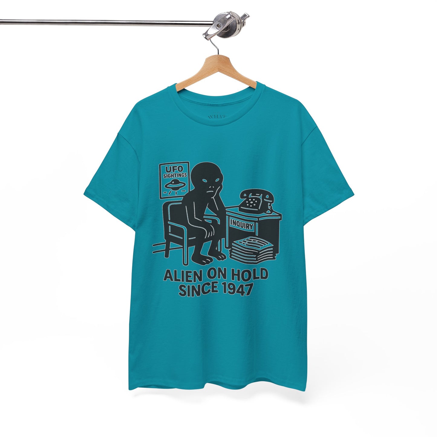 Alien, Just Waiting for the Call