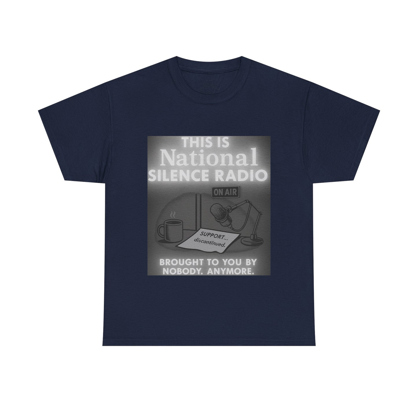 National Silence Radio