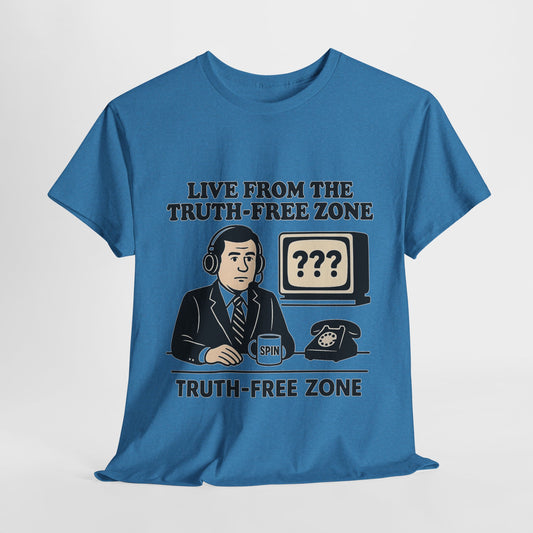 Fake News - Truth-Free Zone