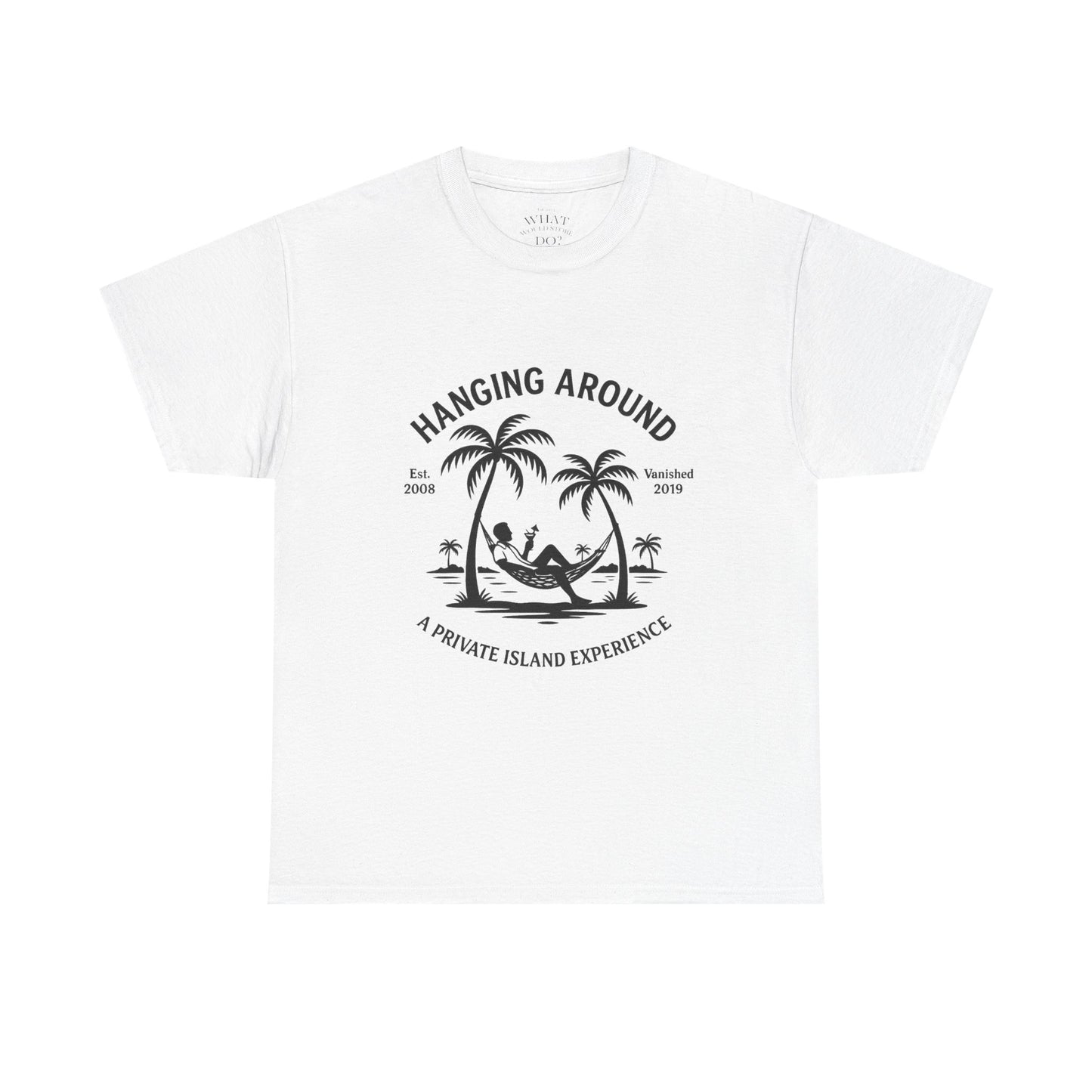 Hanging Around - A Private Island Trip