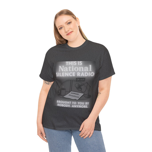 National Silence Radio
