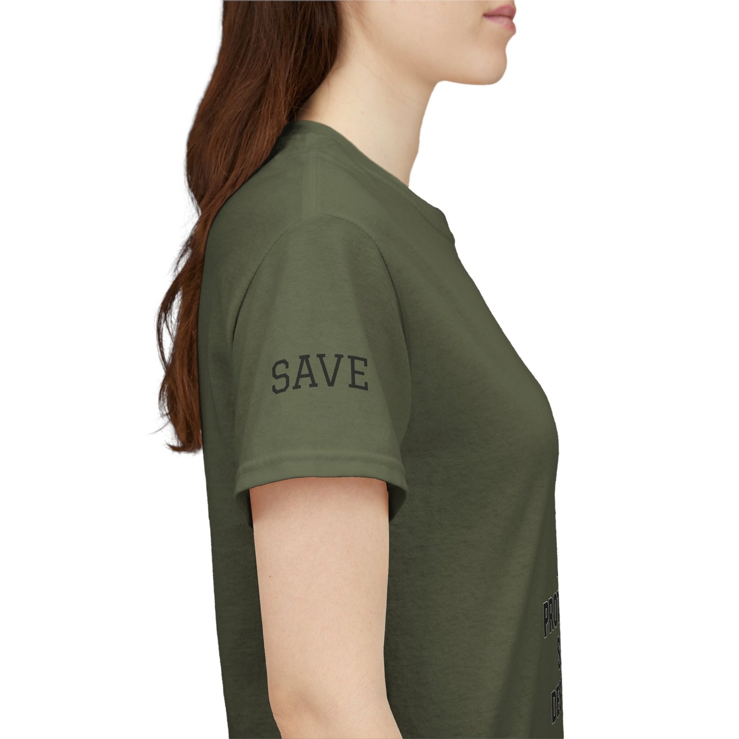 Save US What Will J.D. Vance Do? Political Humor Shirt, Gift for Activists, Conversation Starter, [...]
