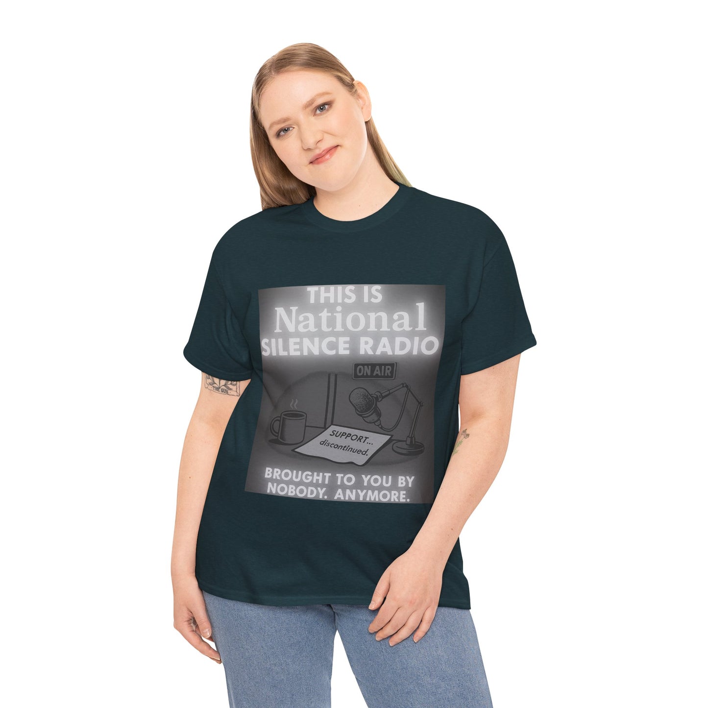National Silence Radio